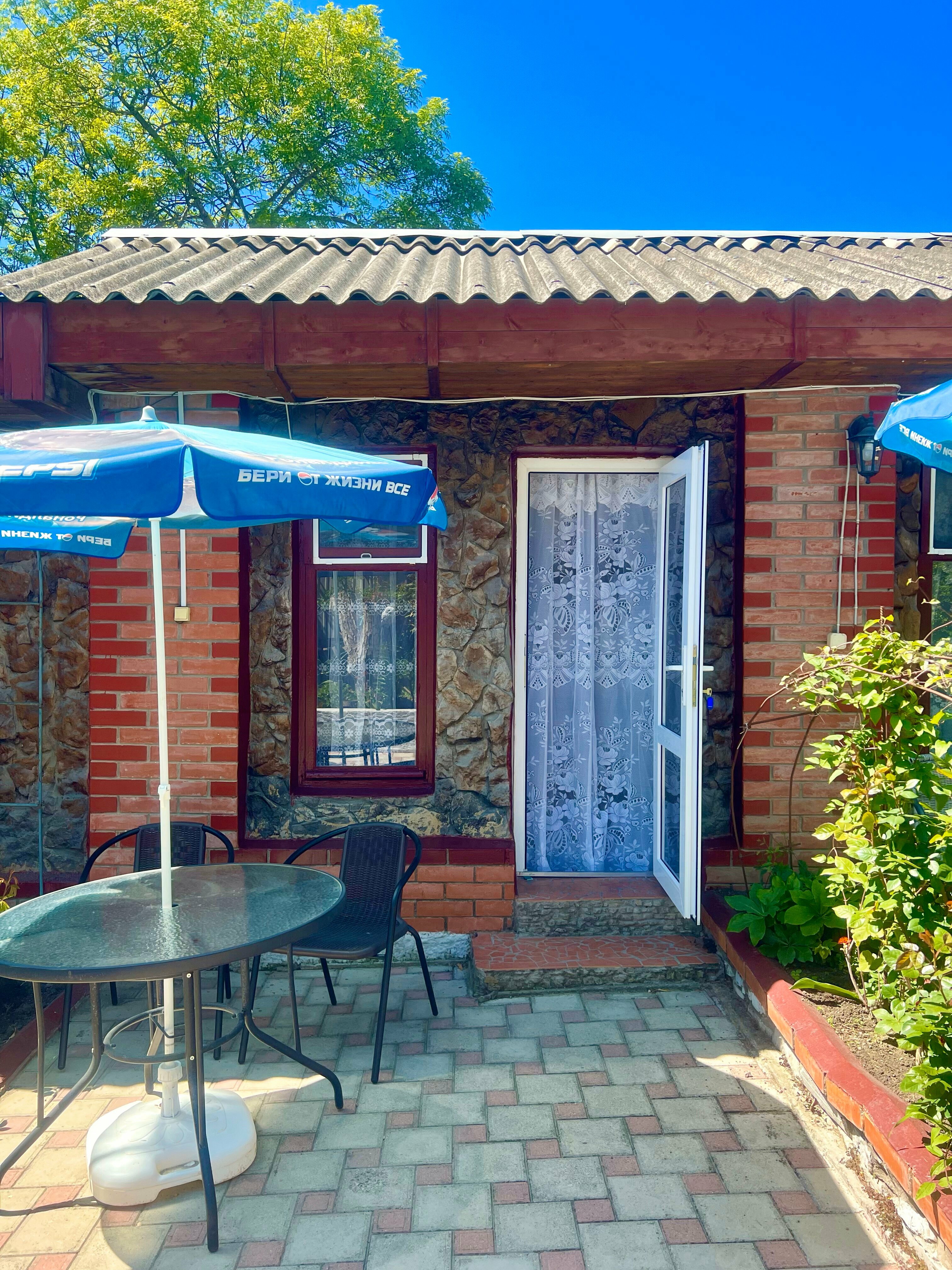 Бюджетный двухместный номер с 2 отдельными кроватями