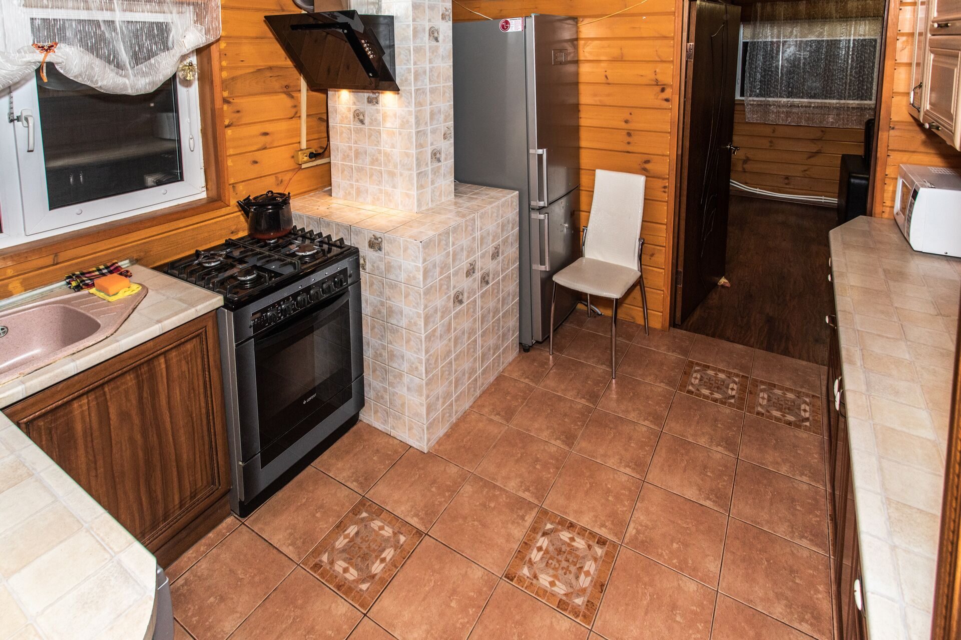 Семейный номер