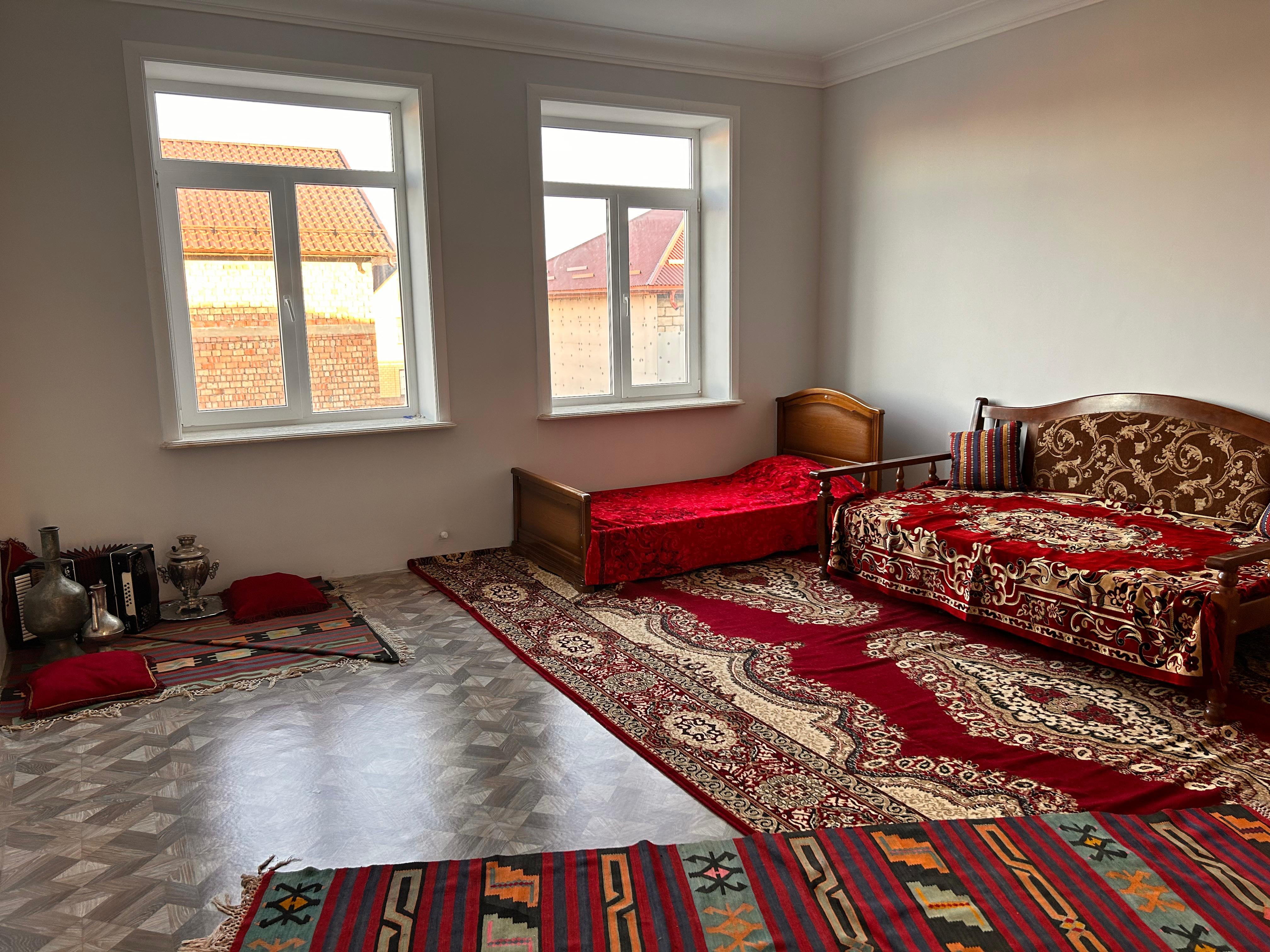 Двухместный номер с 2 отдельными кроватями