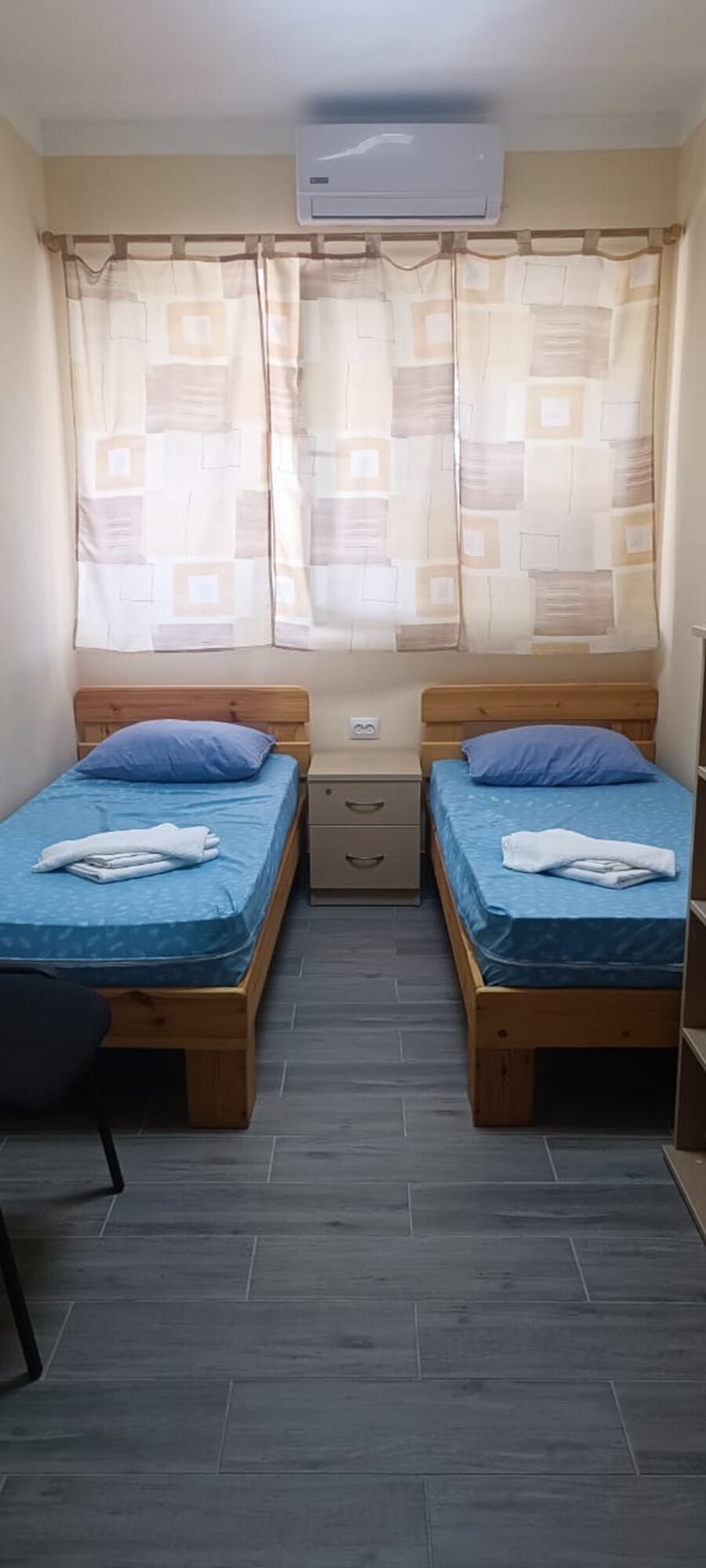 Двухместный номер с 1 кроватью или 2 отдельными кроватями