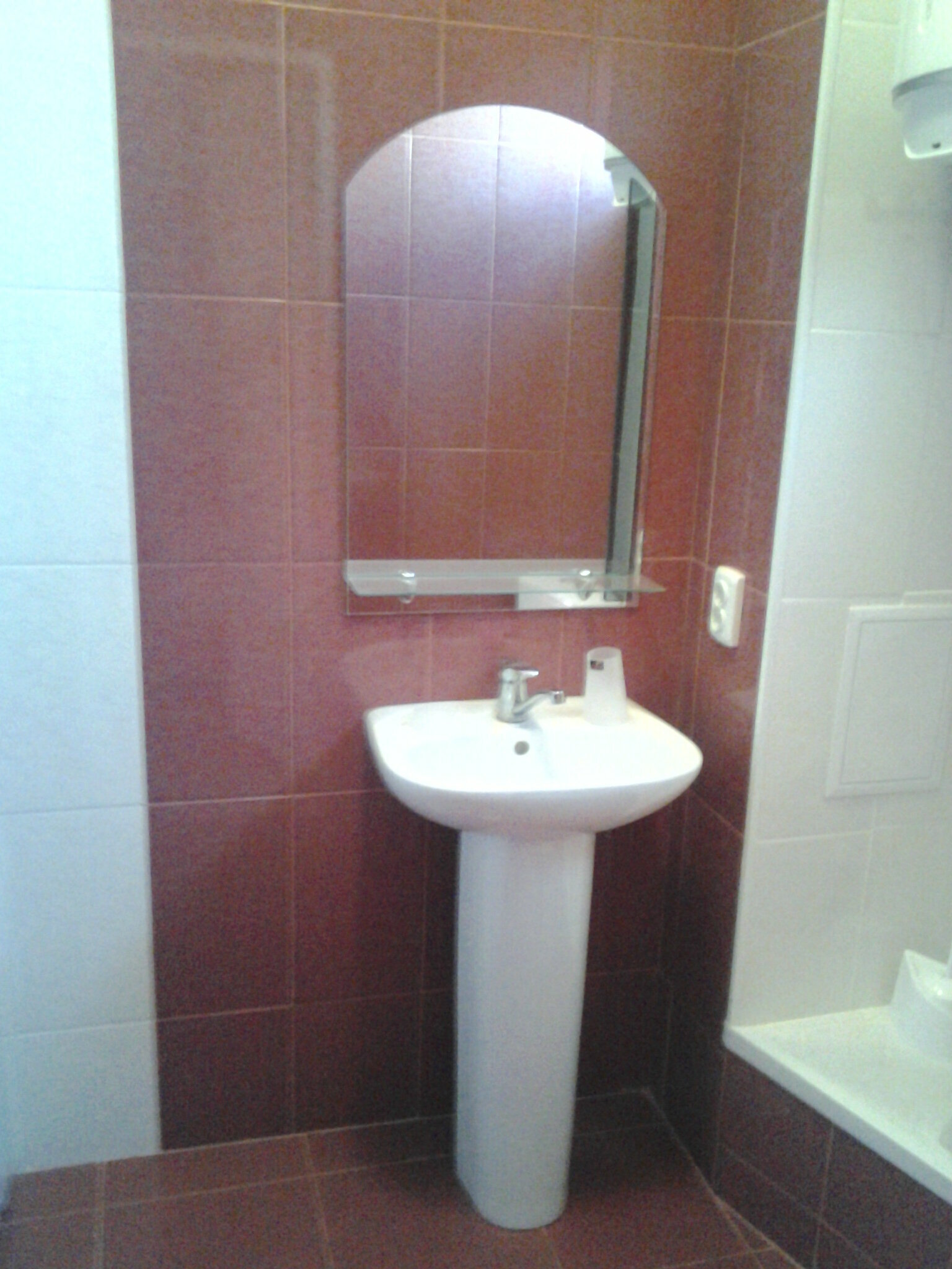 Стандартный двухместный номер с 1 кроватью или 2 отдельными кроватями, вид на сад