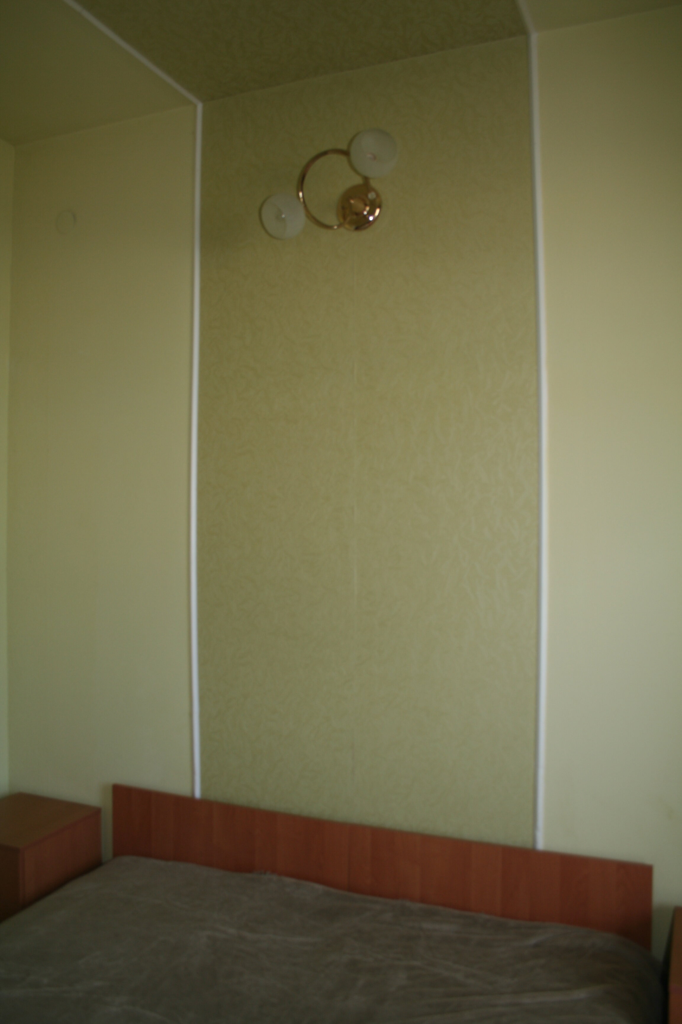 Стандартный двухместный номер с 1 кроватью или 2 отдельными кроватями, вид на сад