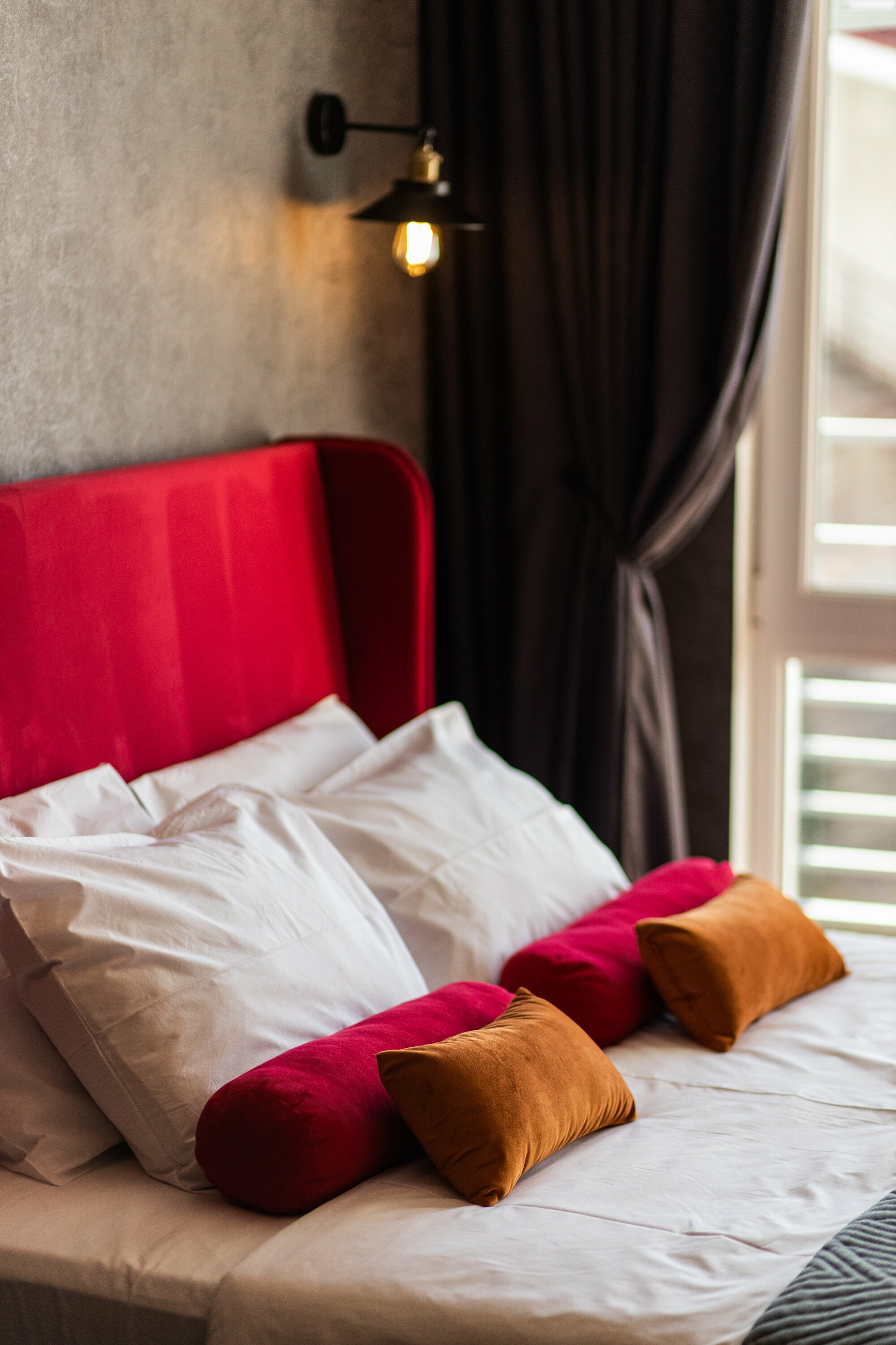 Апартаменты с видом на море  Amber