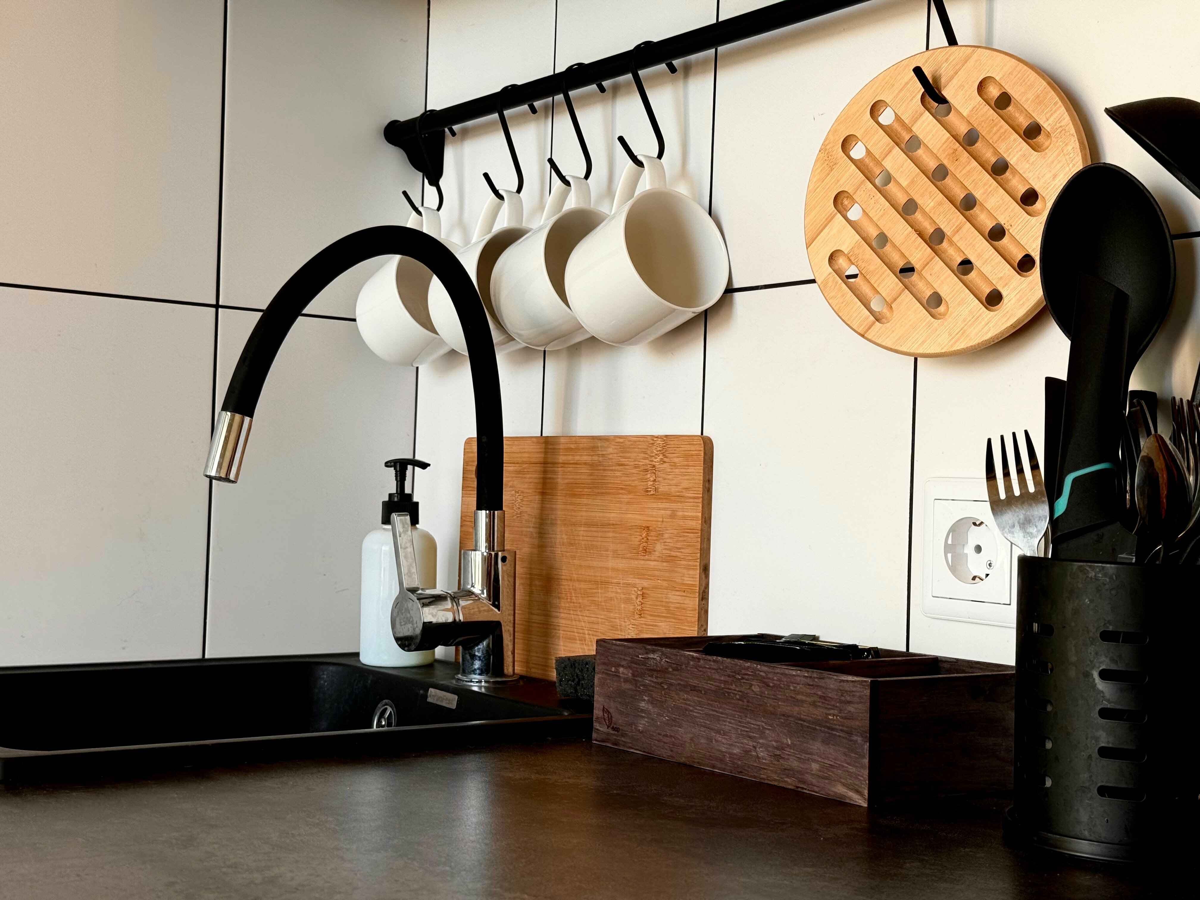 Бунгало зеленый