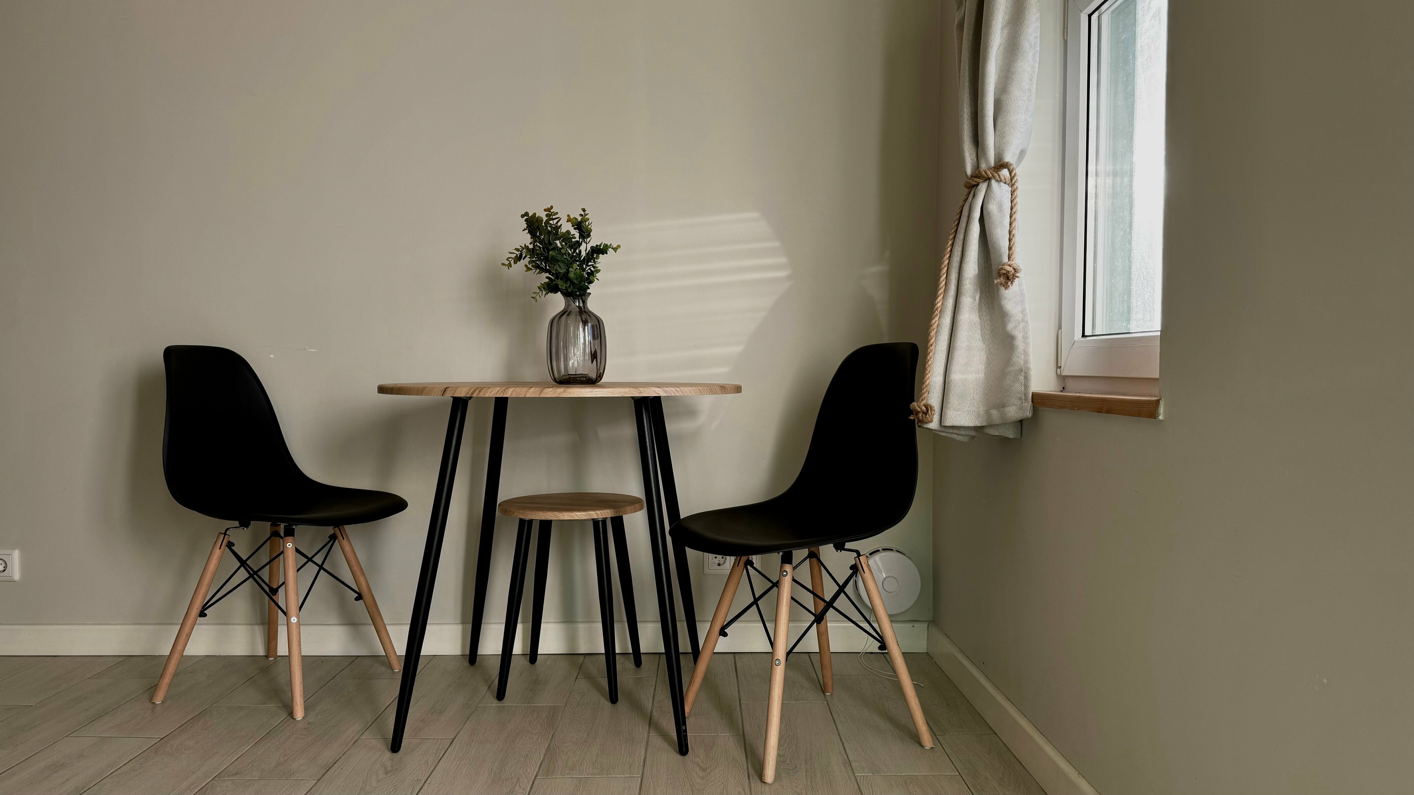 Бунгало желтый