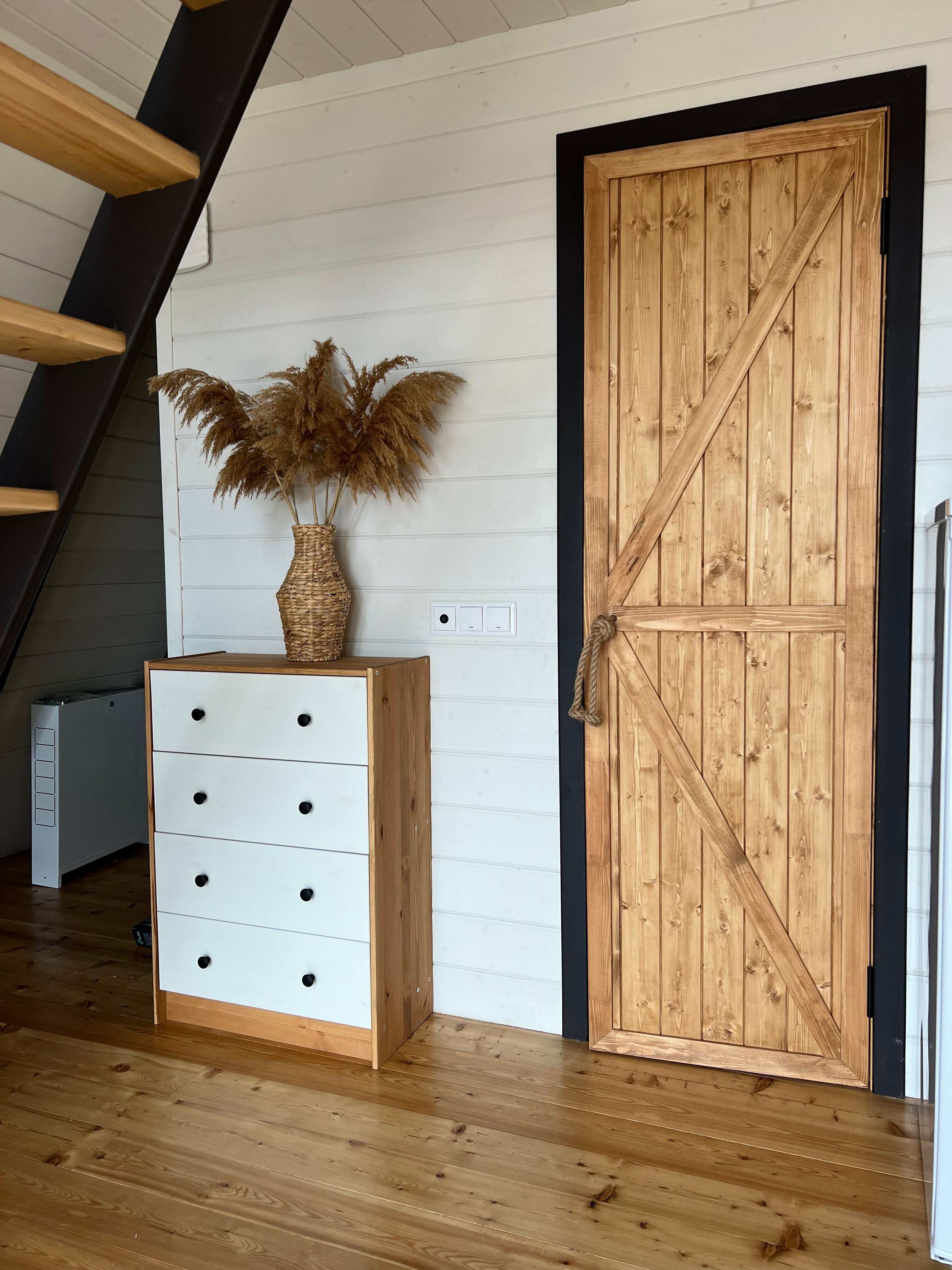 А-фрейм белый