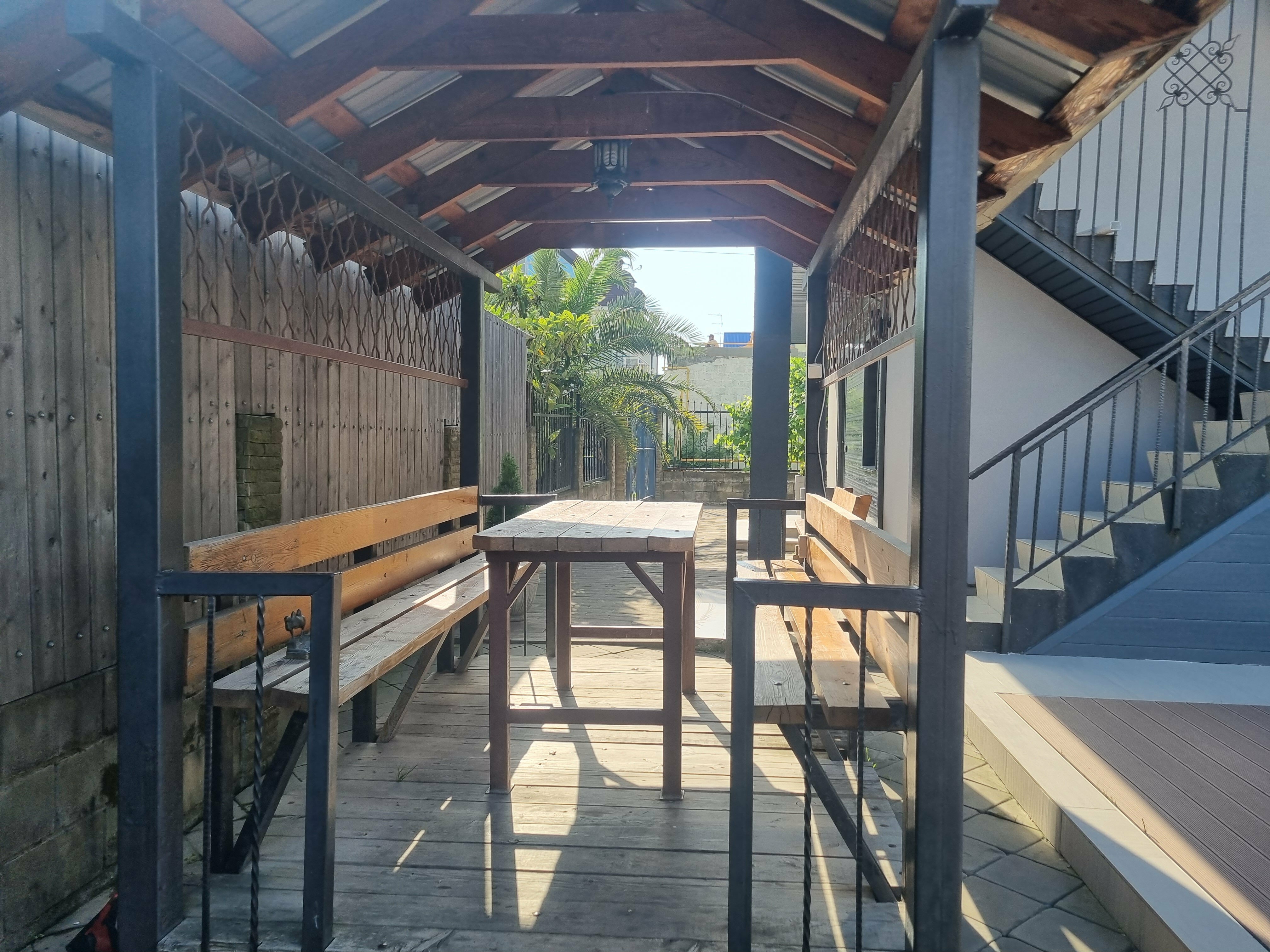 Апартаменты - 1-й этаж