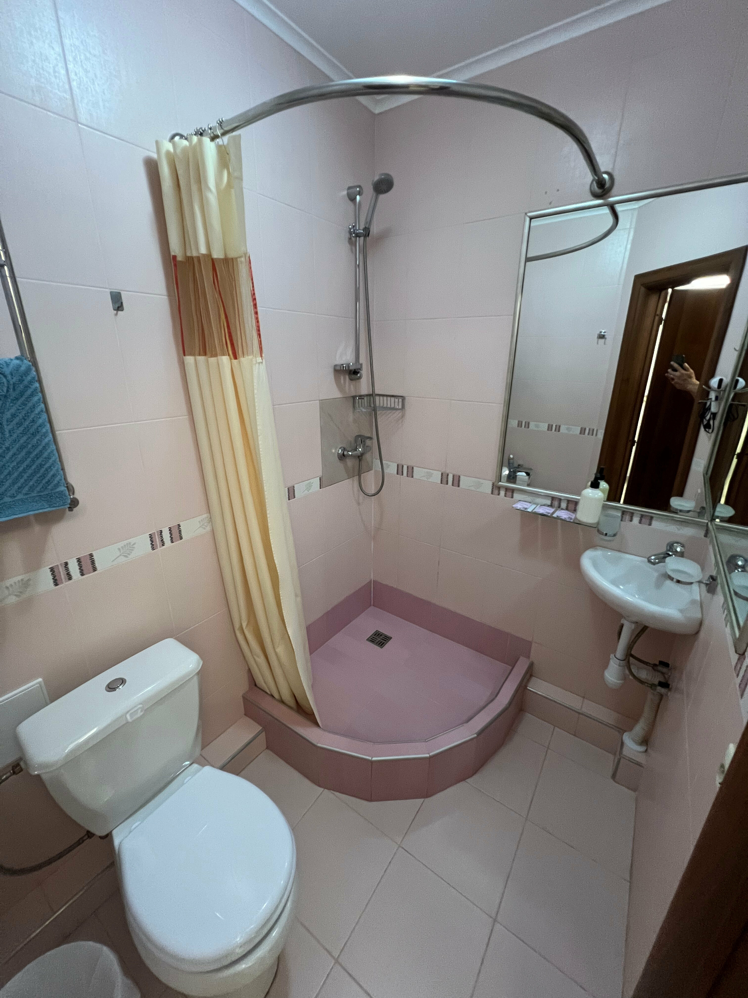 Трехместный номер