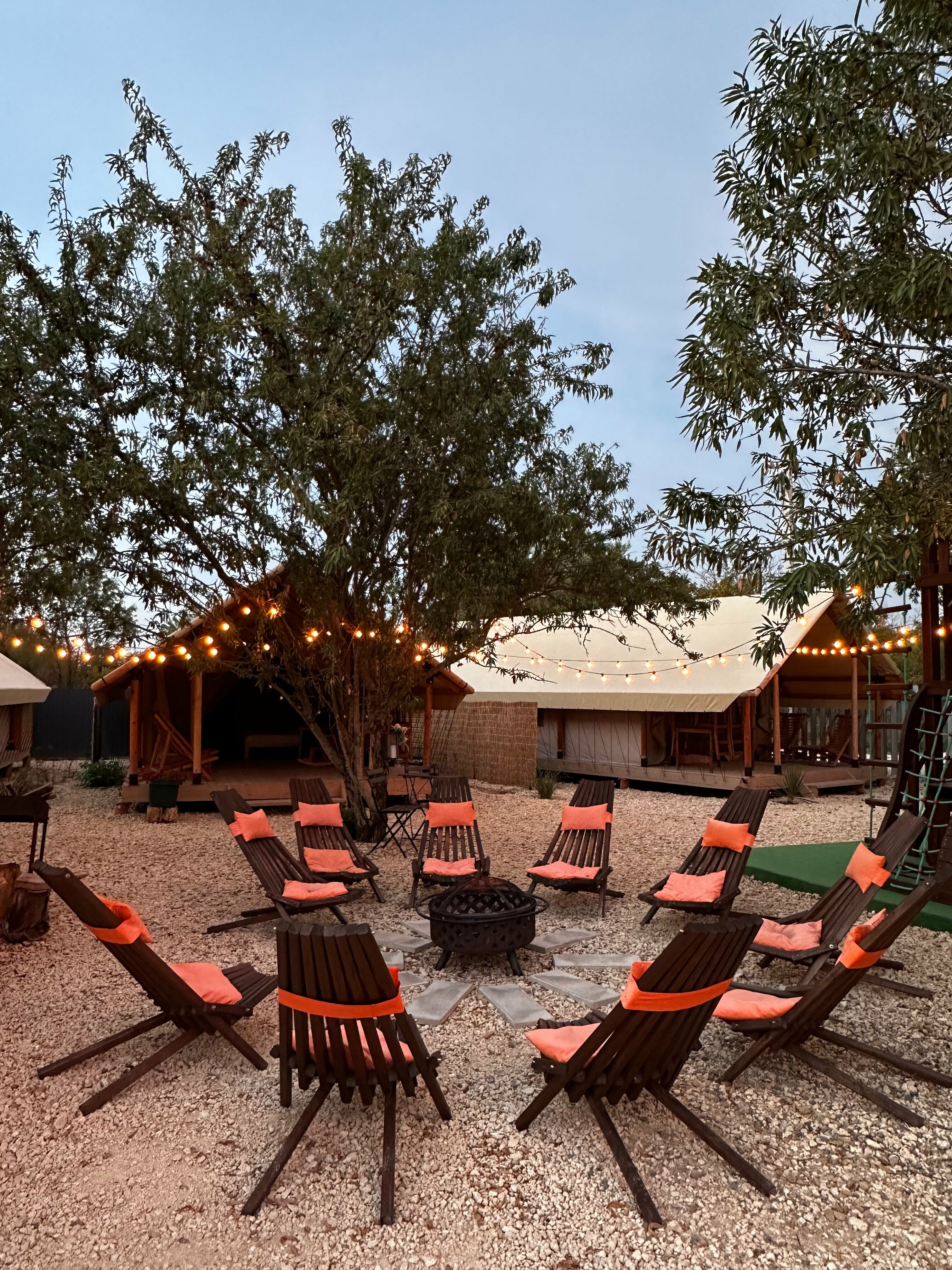 Сафари-тент