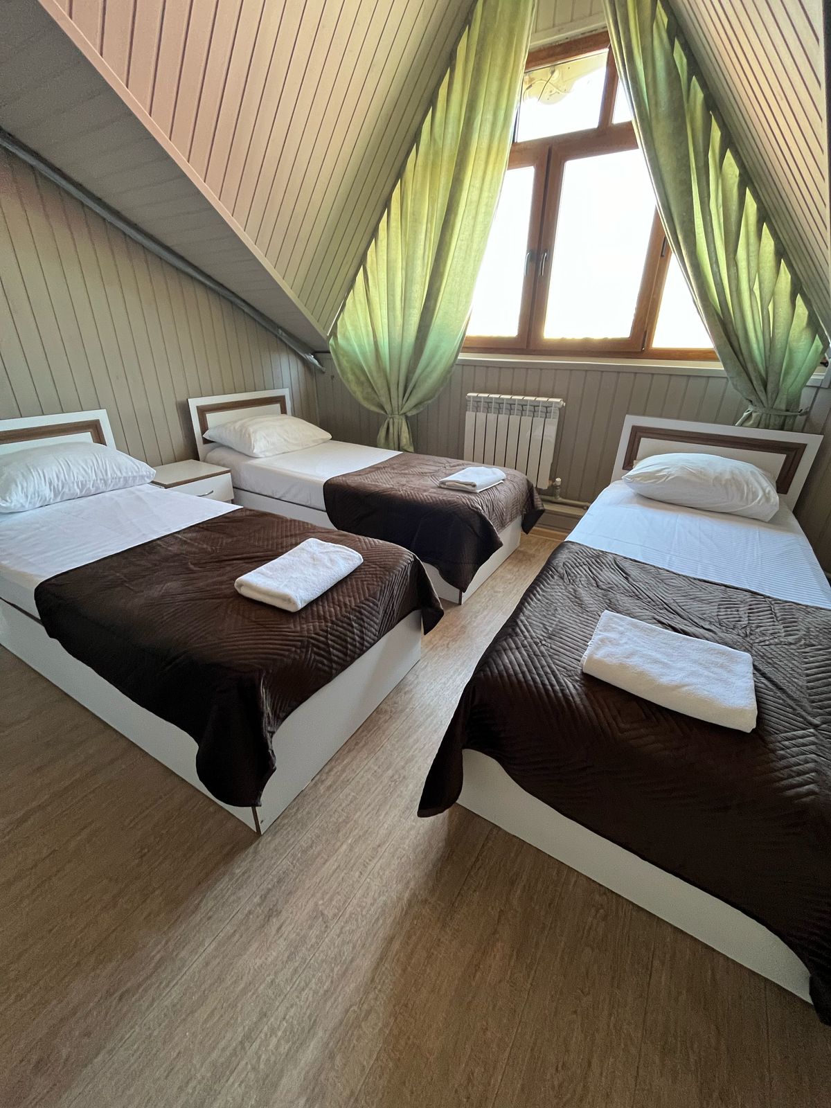 Трехместный номер «Комфорт»