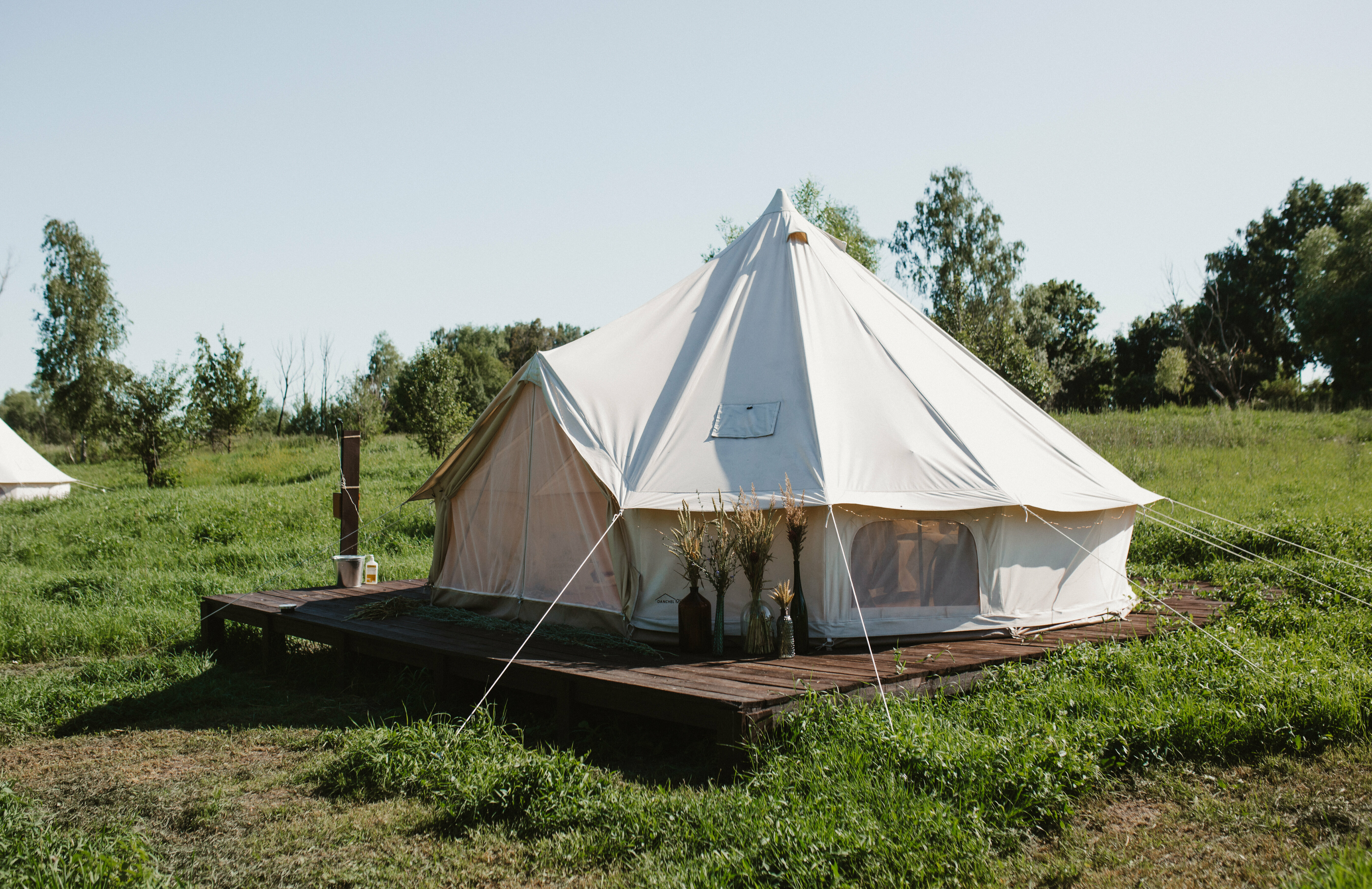 Бюджетный двухместный номер с 2 отдельными кроватями