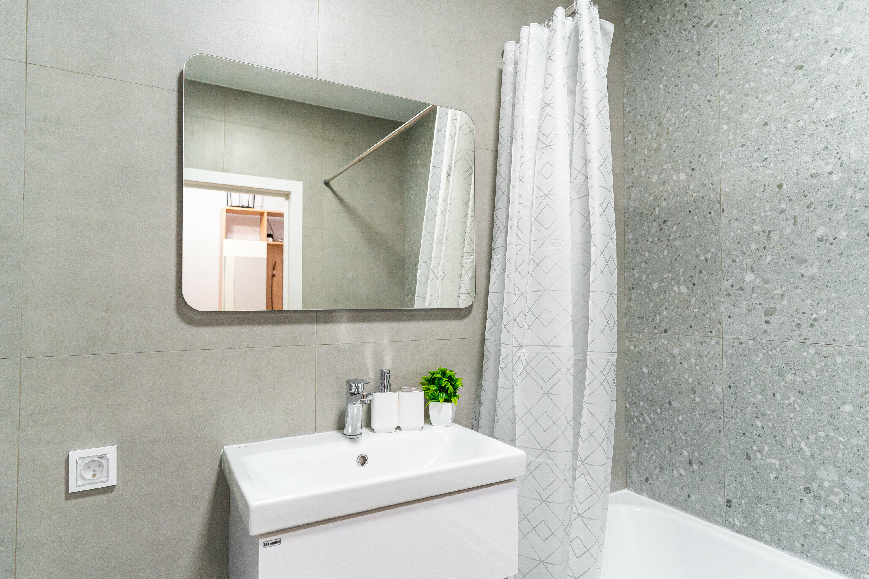 Улучшенные апартаменты