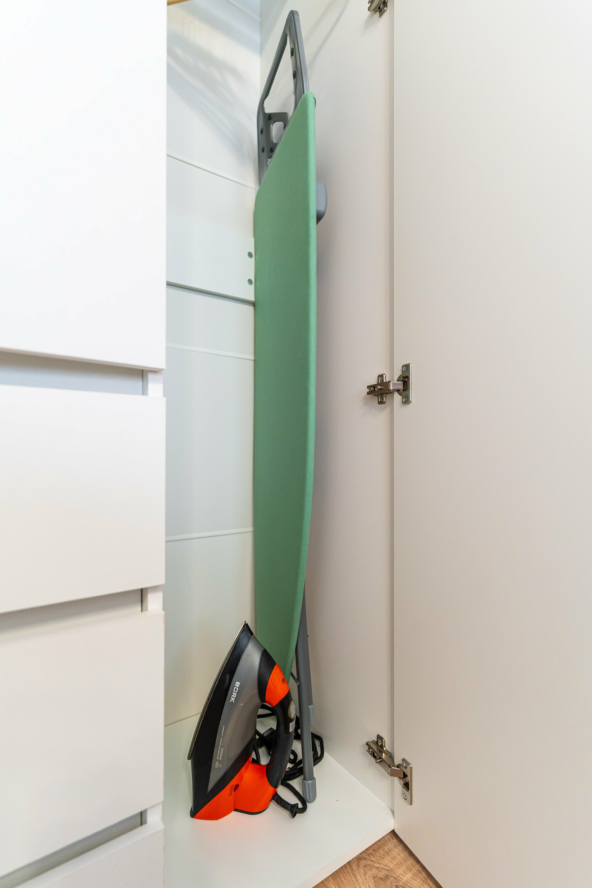 Улучшенные апартаменты