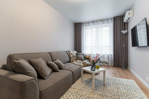 Улучшенные апартаменты