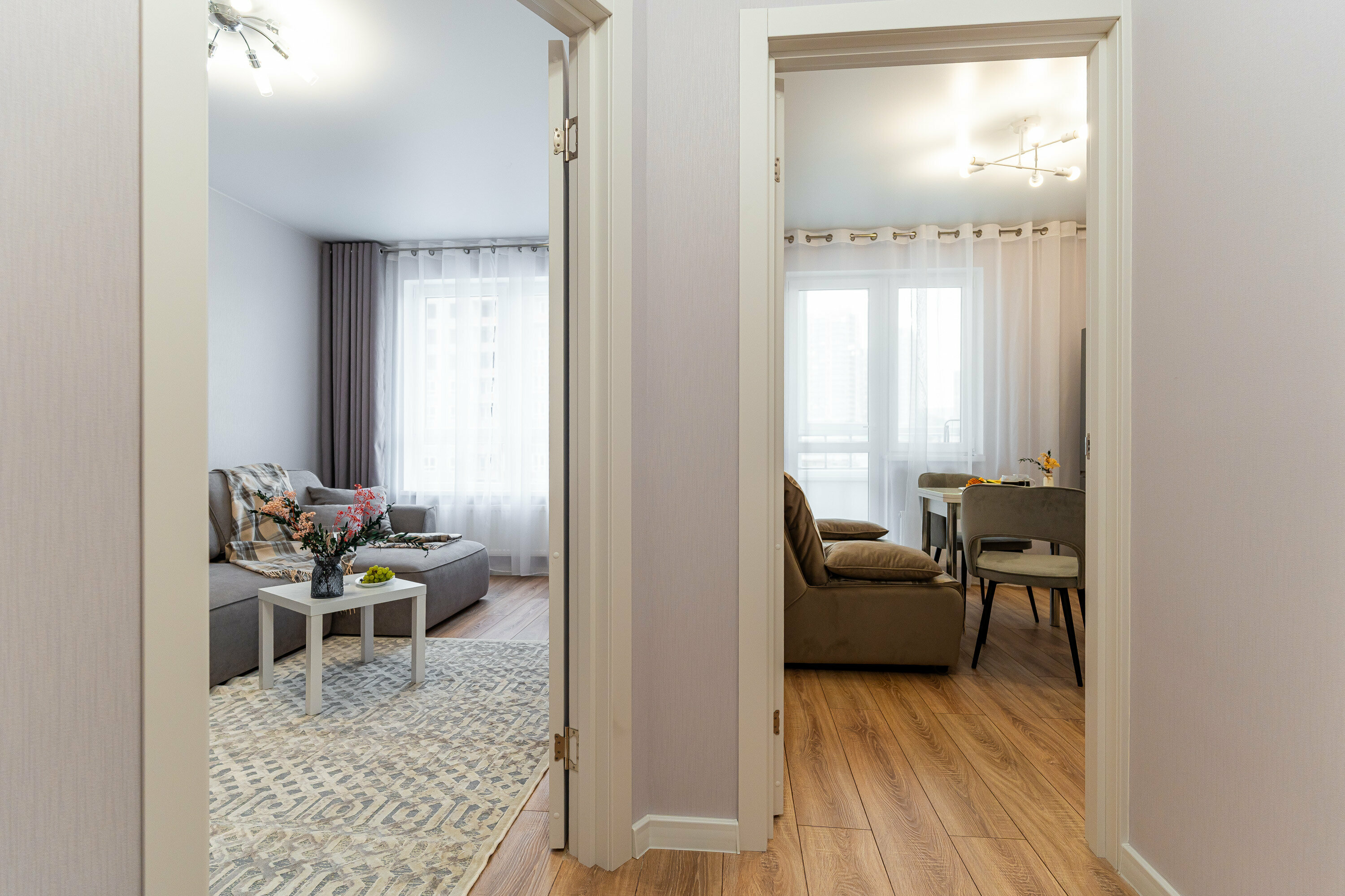 Улучшенные апартаменты