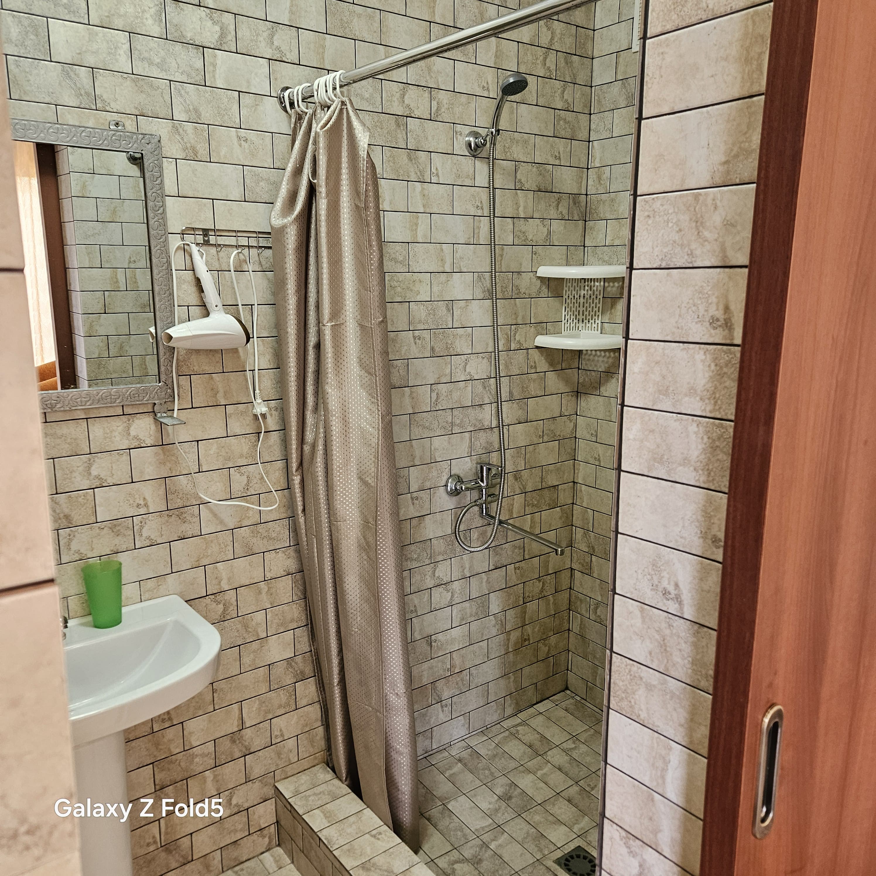 Стандартный двухместный номер с 1 кроватью