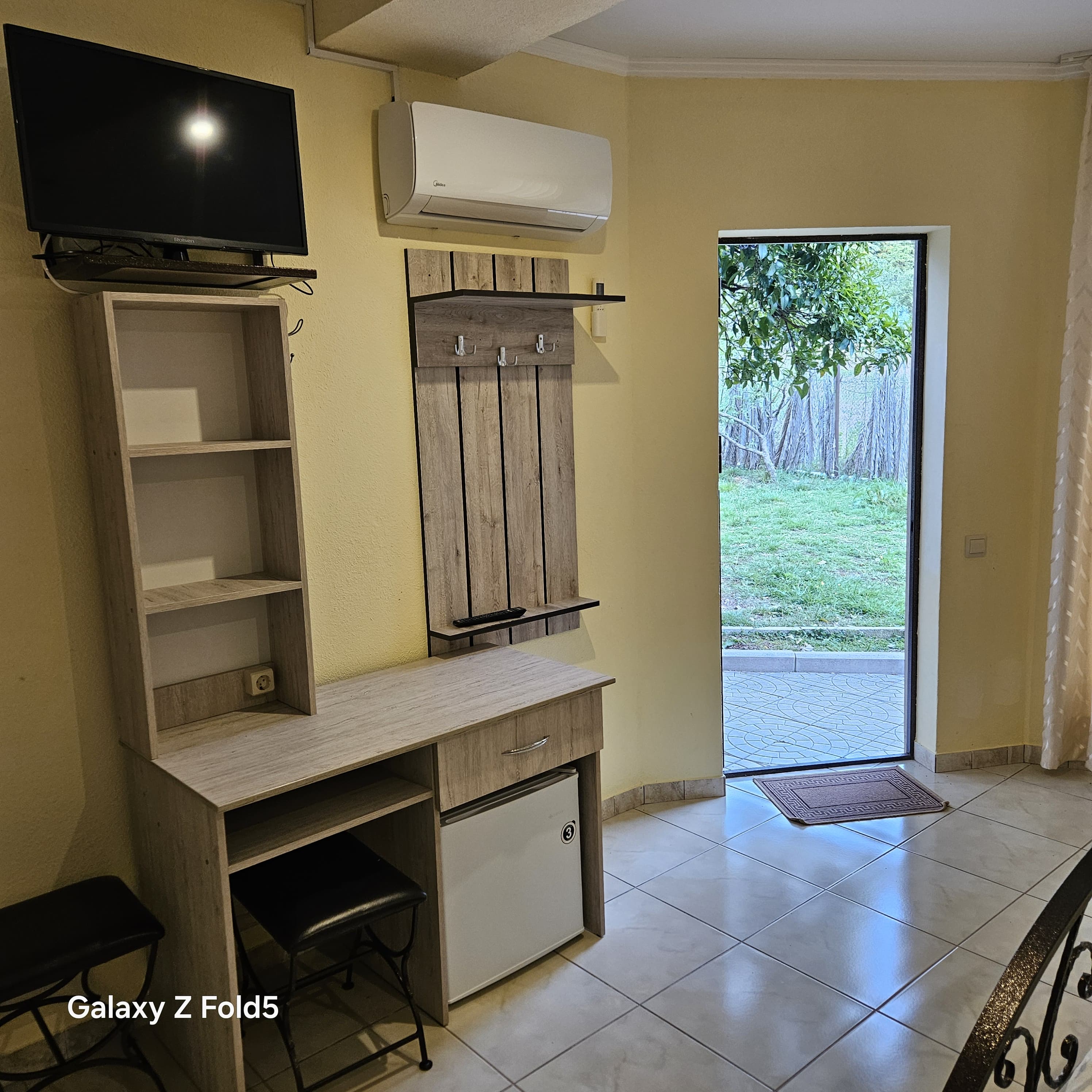 Стандартный двухместный номер с 1 кроватью