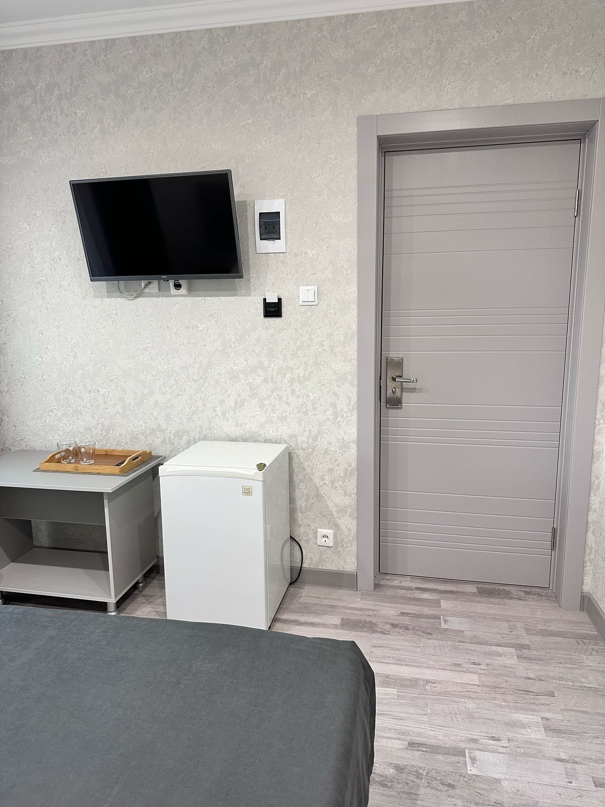 Стандартный двухместный номер с 1 кроватью