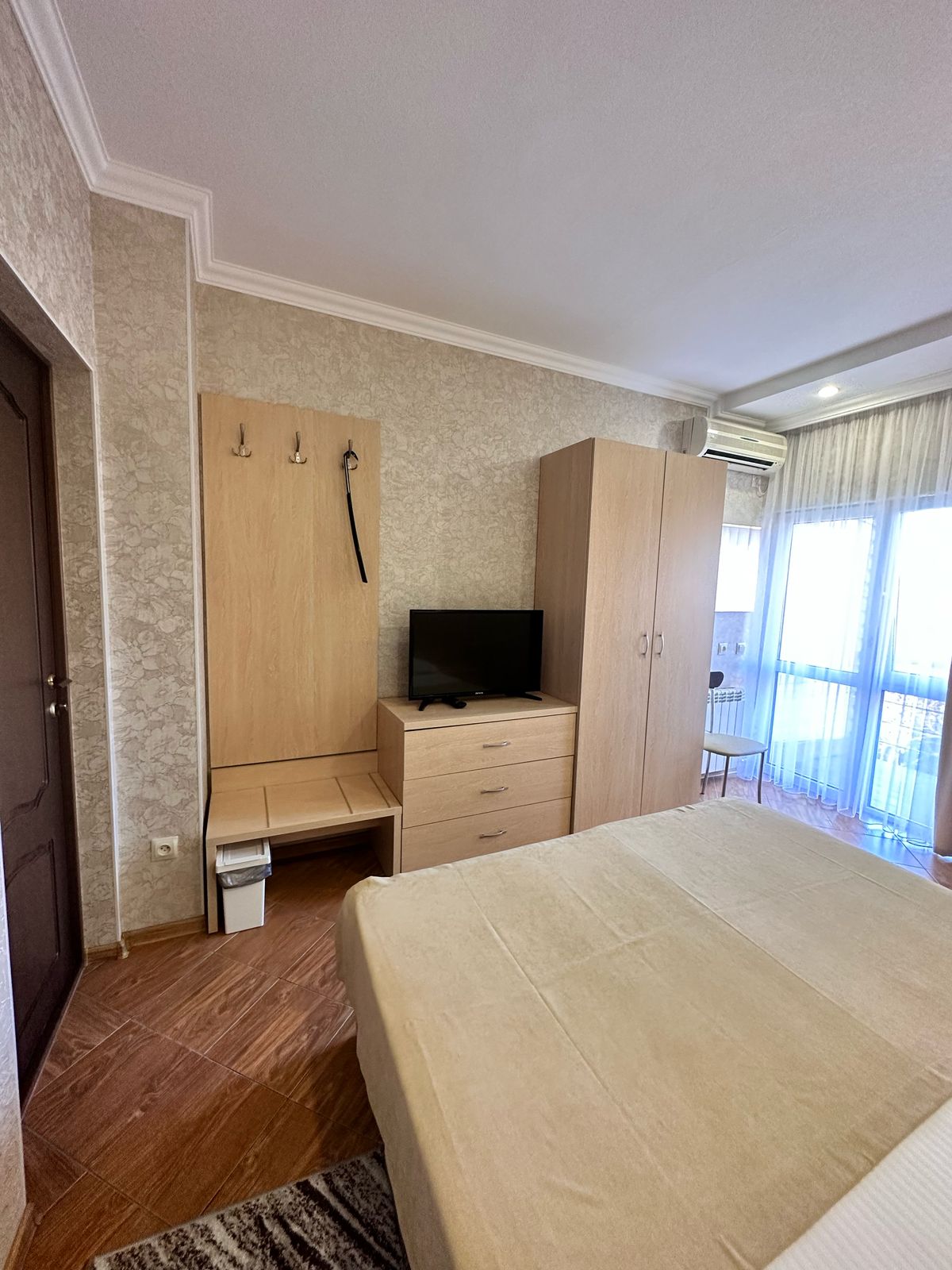 Стандартный двухместный номер с 1 кроватью