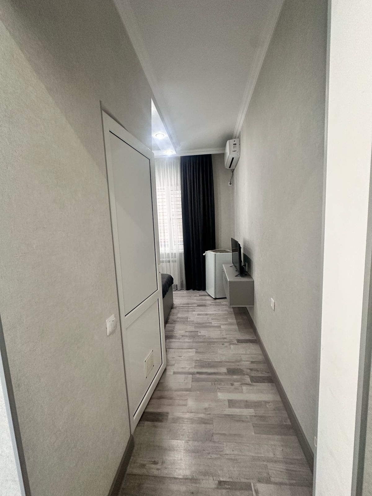 Стандартный двухместный номер с 1 кроватью