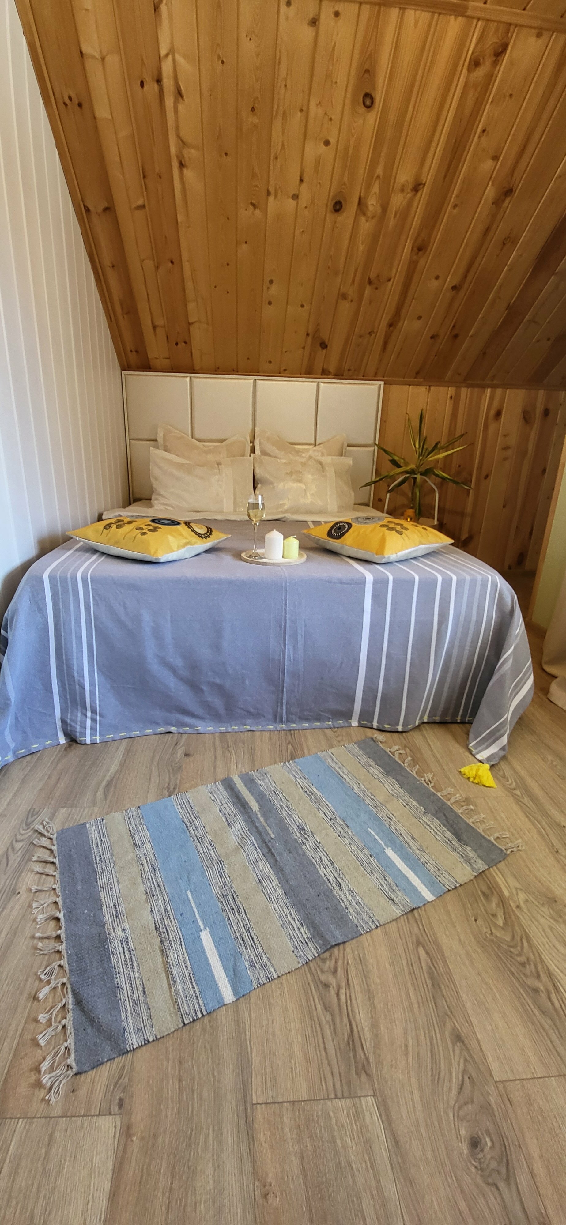 Апартаменты с 2 спальнями