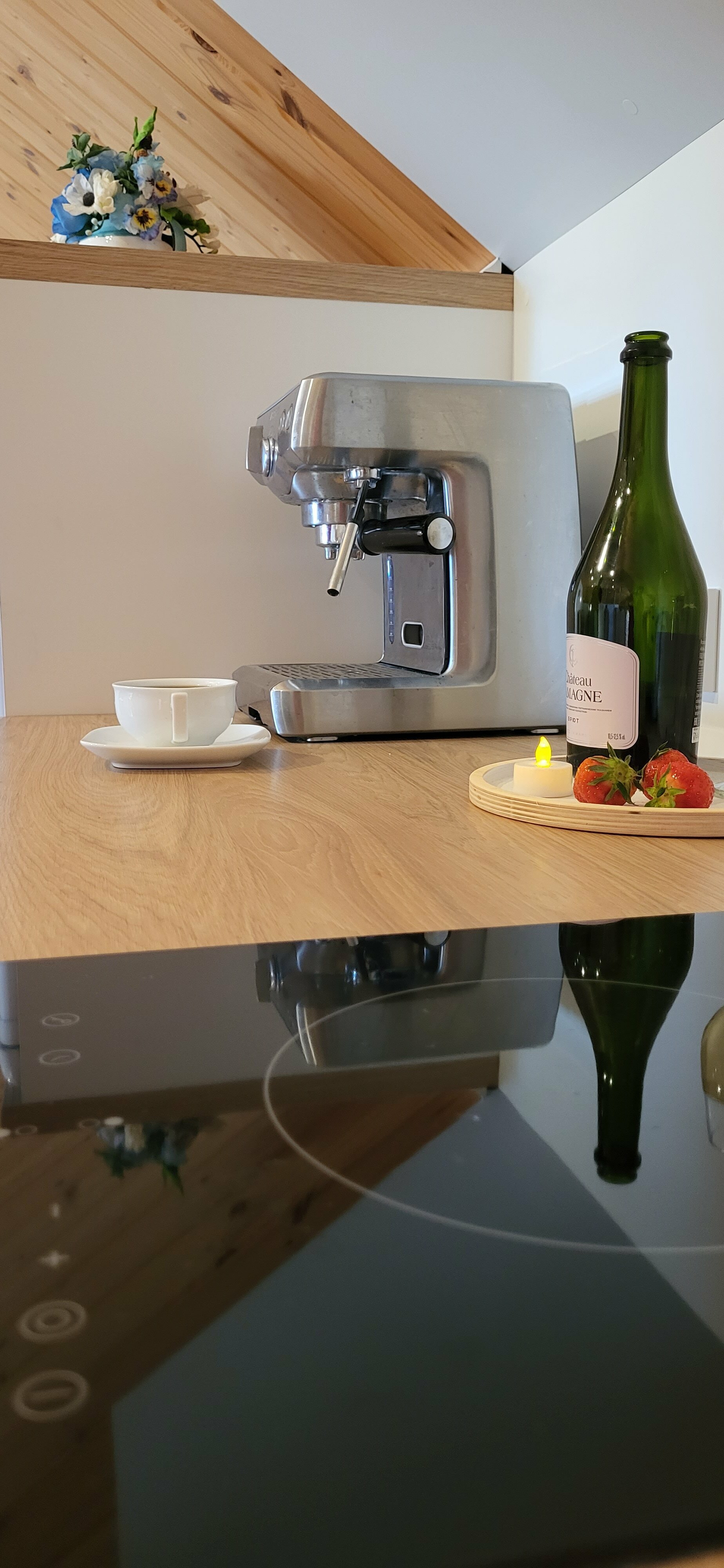 Апартаменты с 2 спальнями