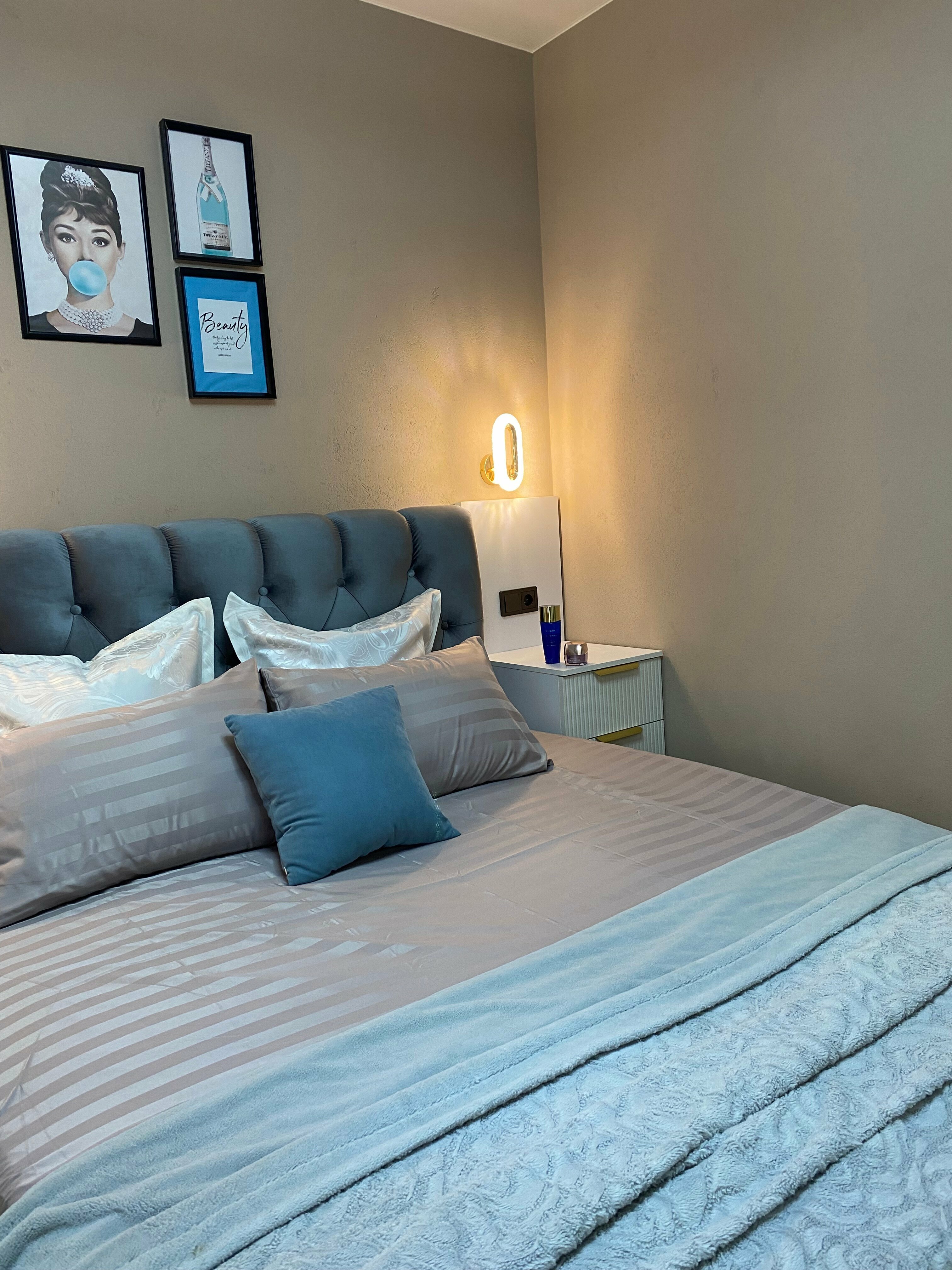 Люкс с 1 спальней