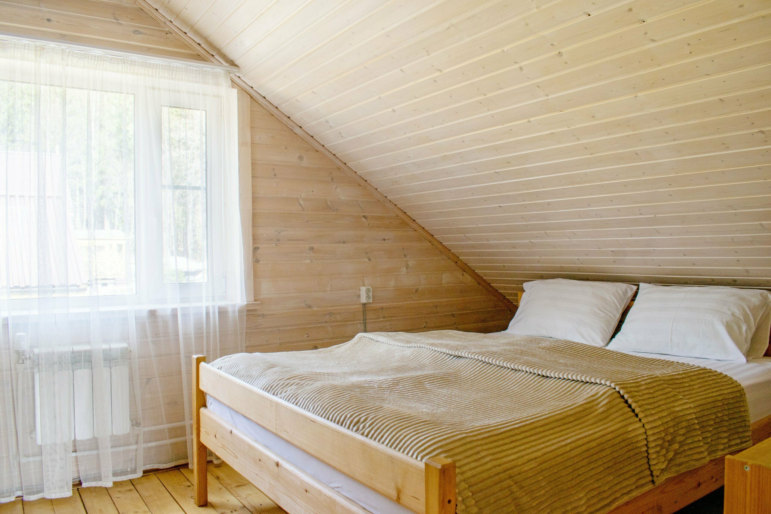 Коттедж для семейного отдыха