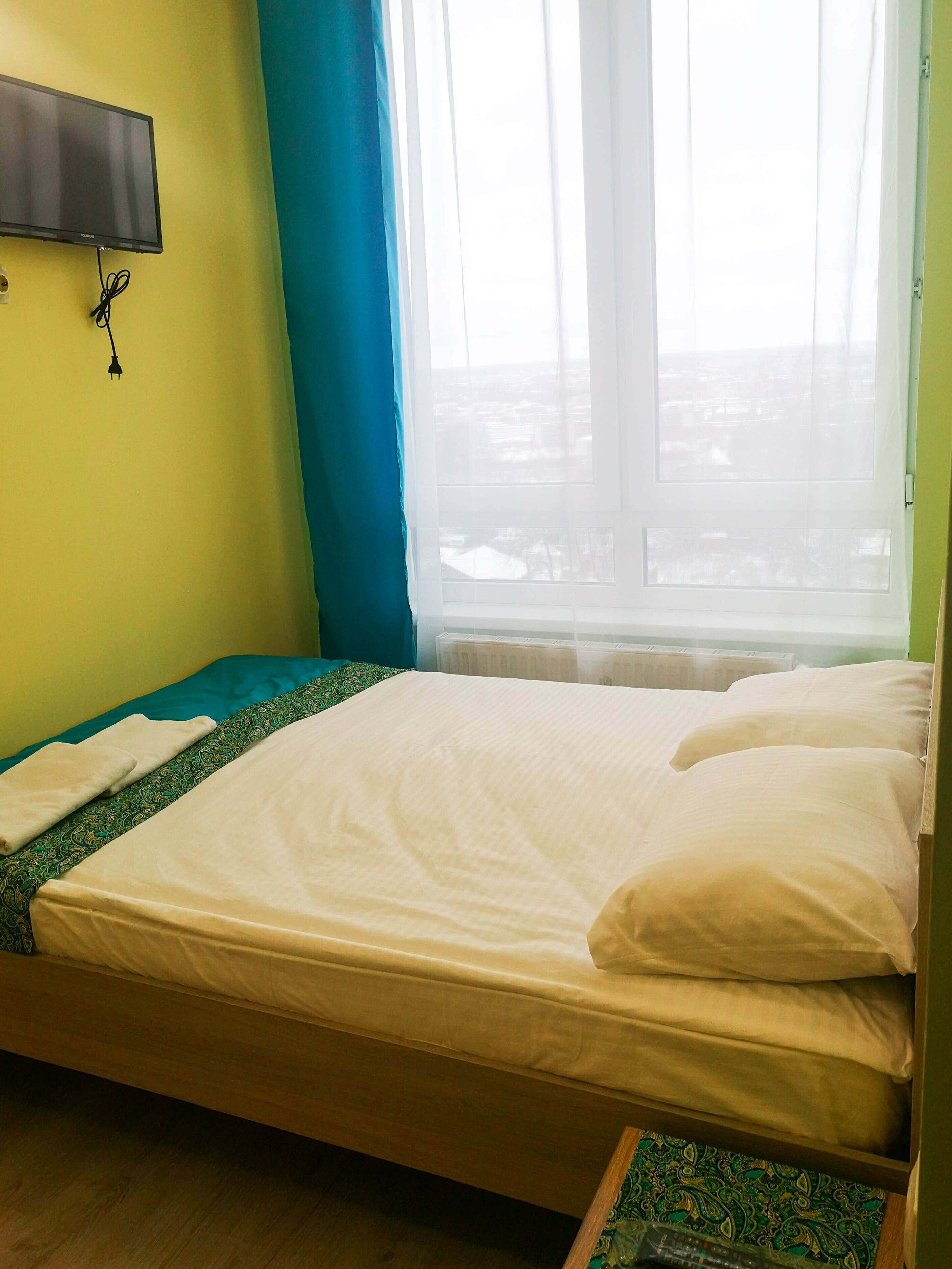 Стандартный двухместный номер №618\1