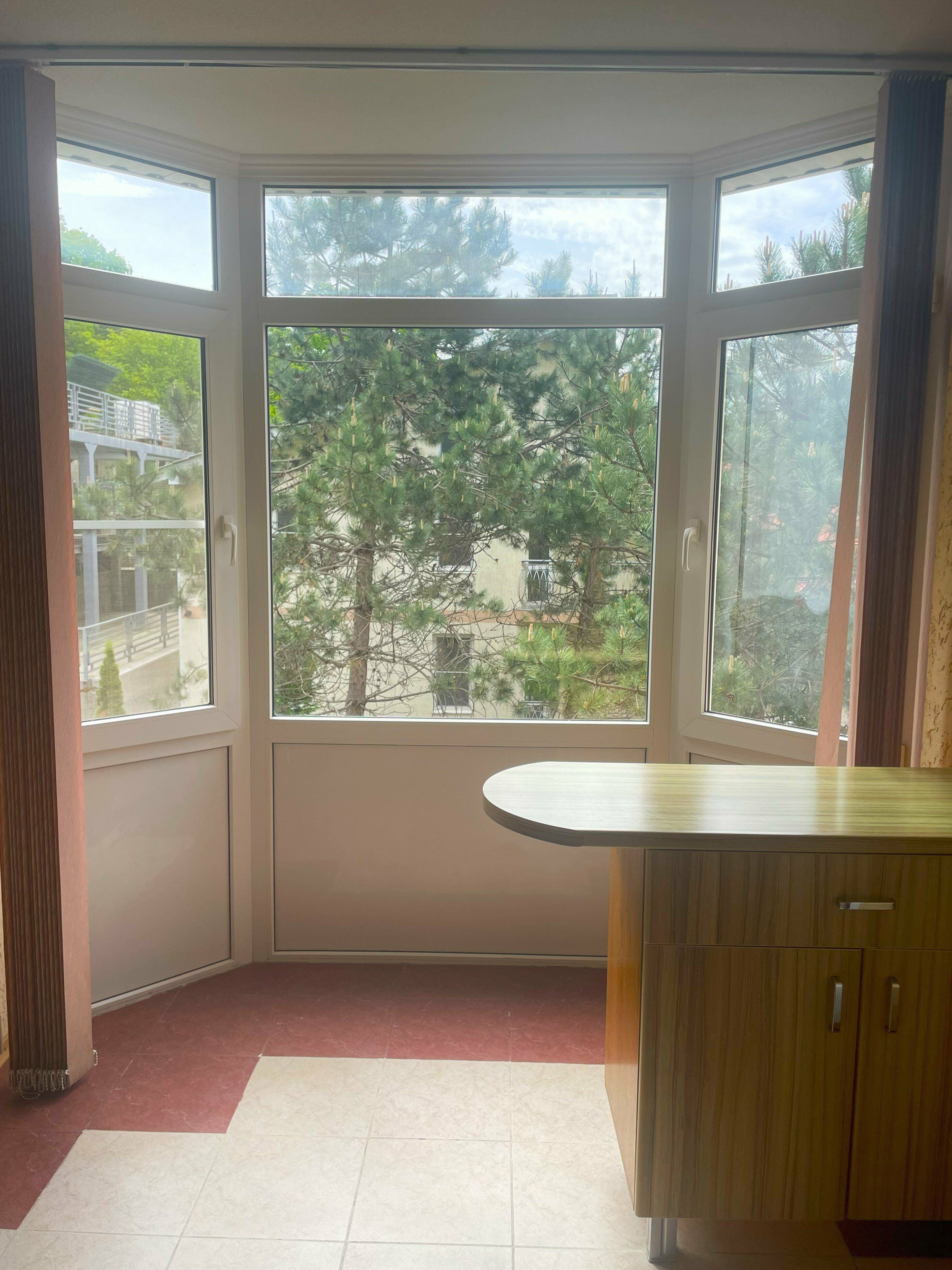 Двухуровневые апартаменты