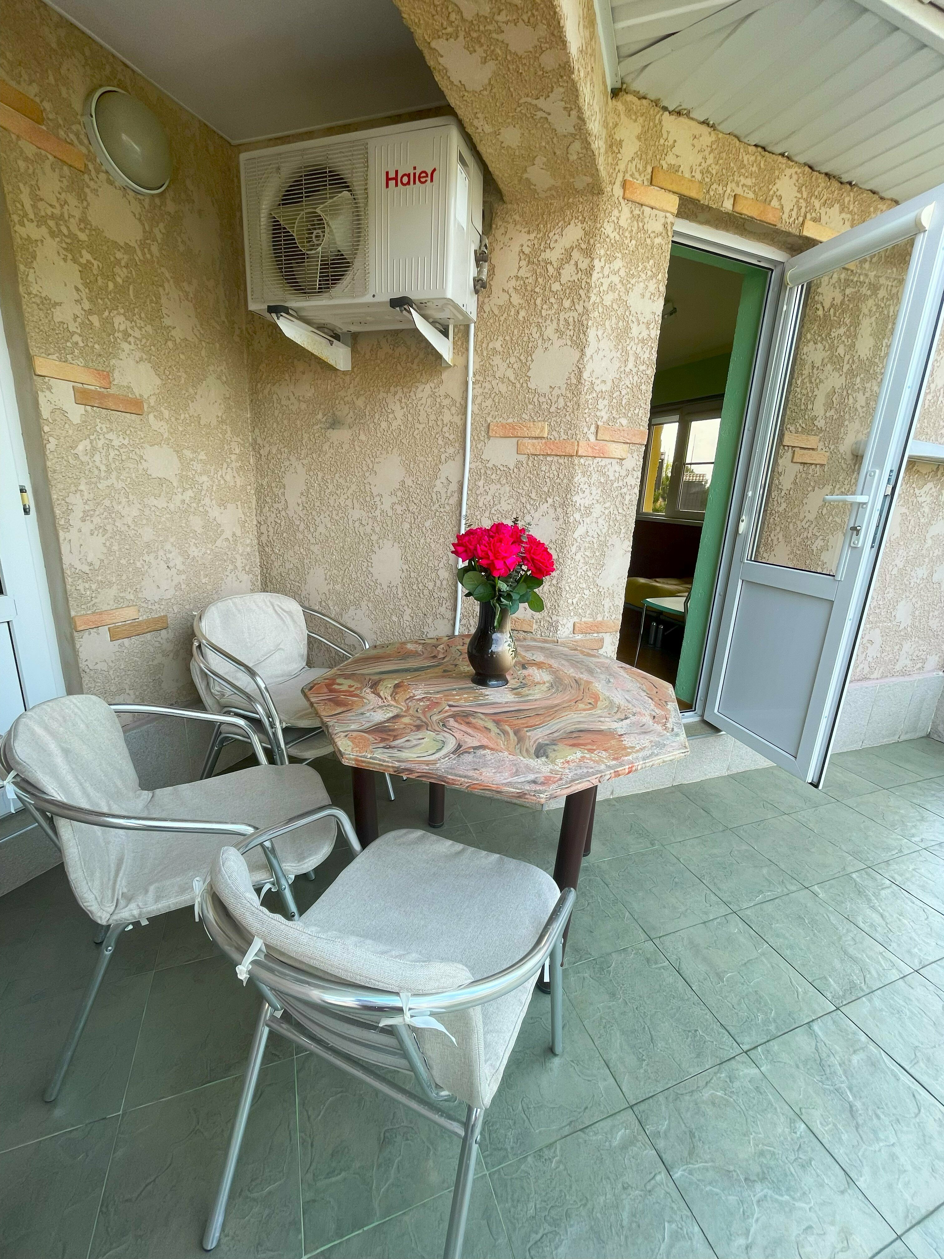 Двухуровневые апартаменты