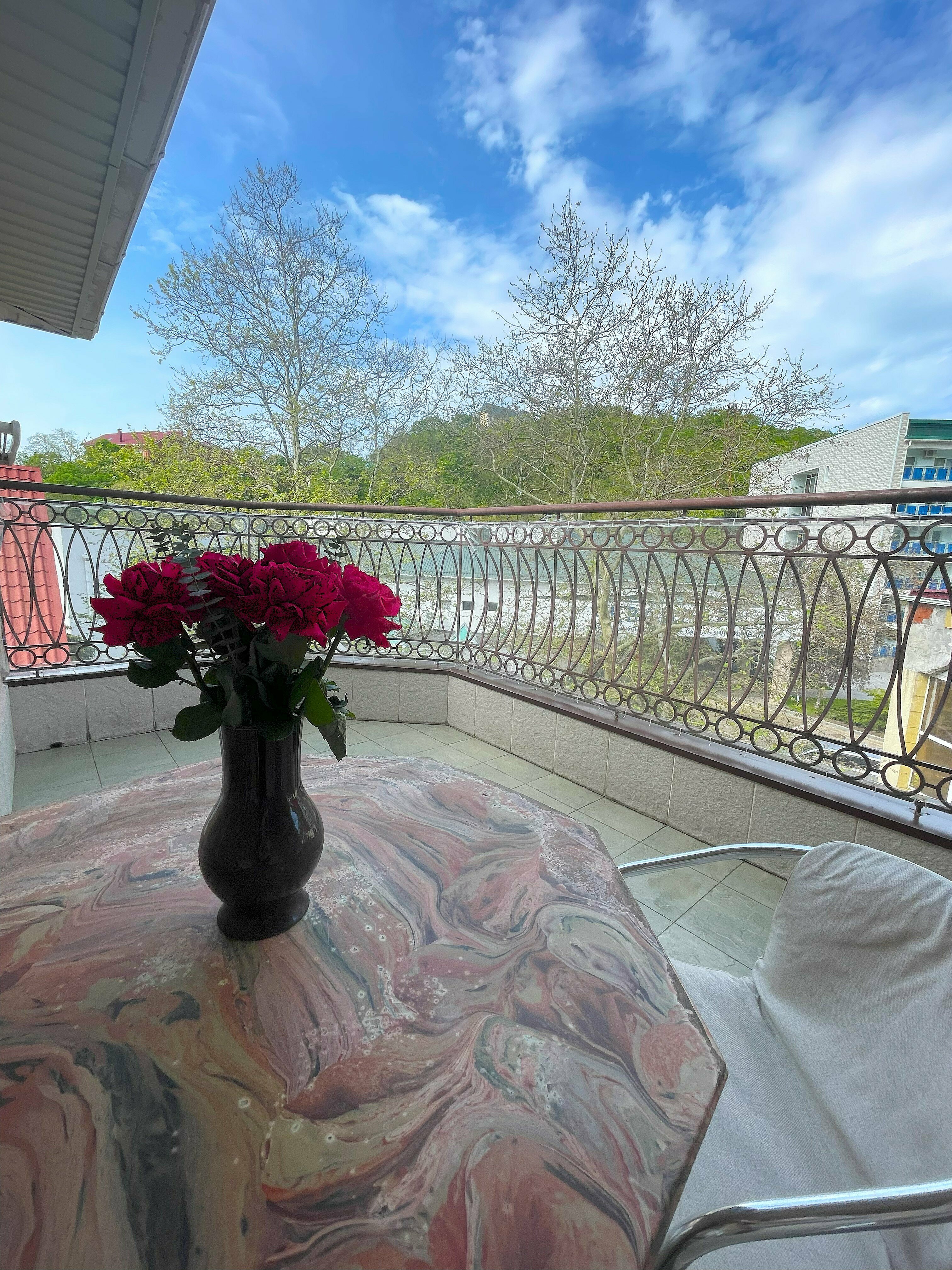 Двухуровневые апартаменты