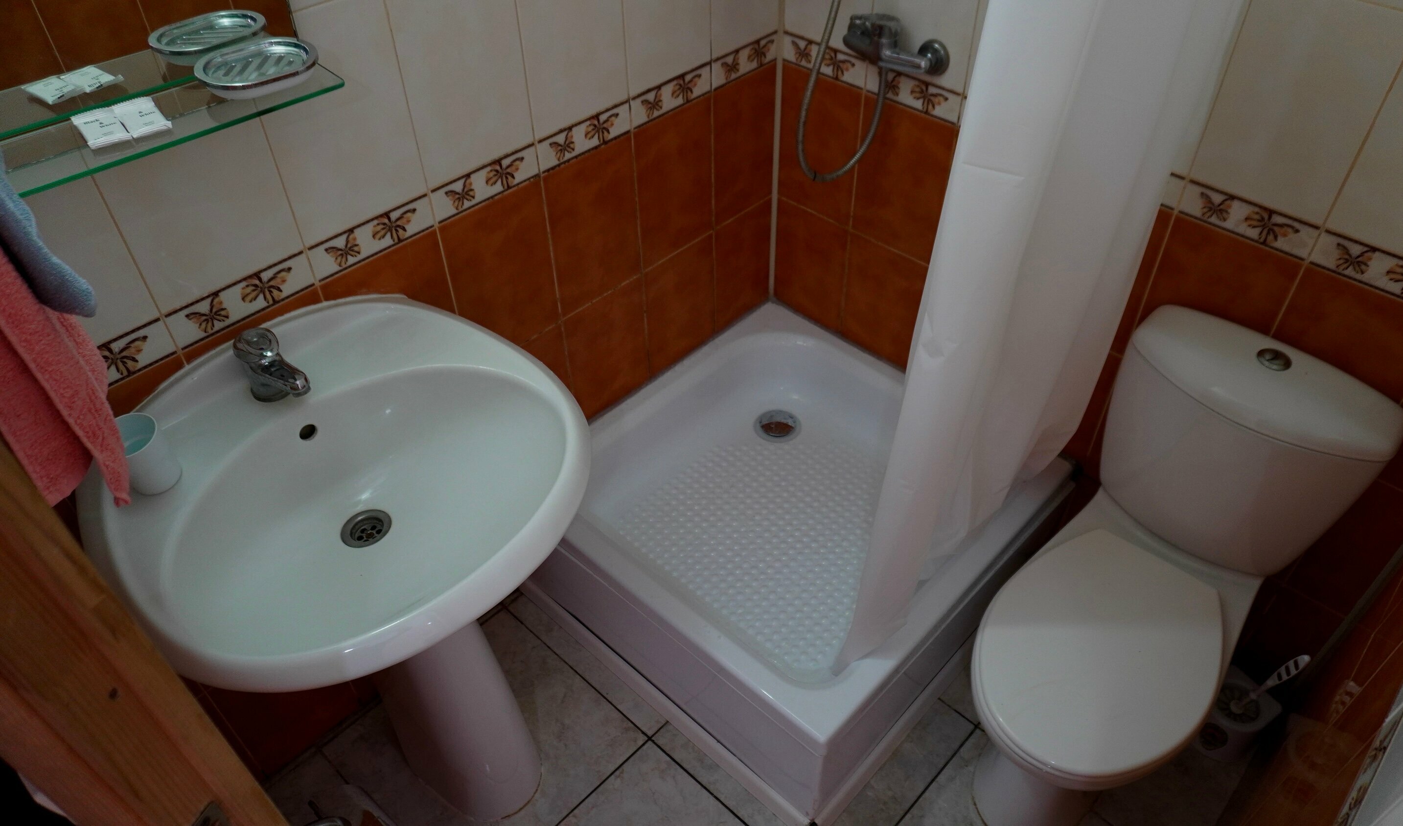 Стандартный двухместный номер с 1 кроватью