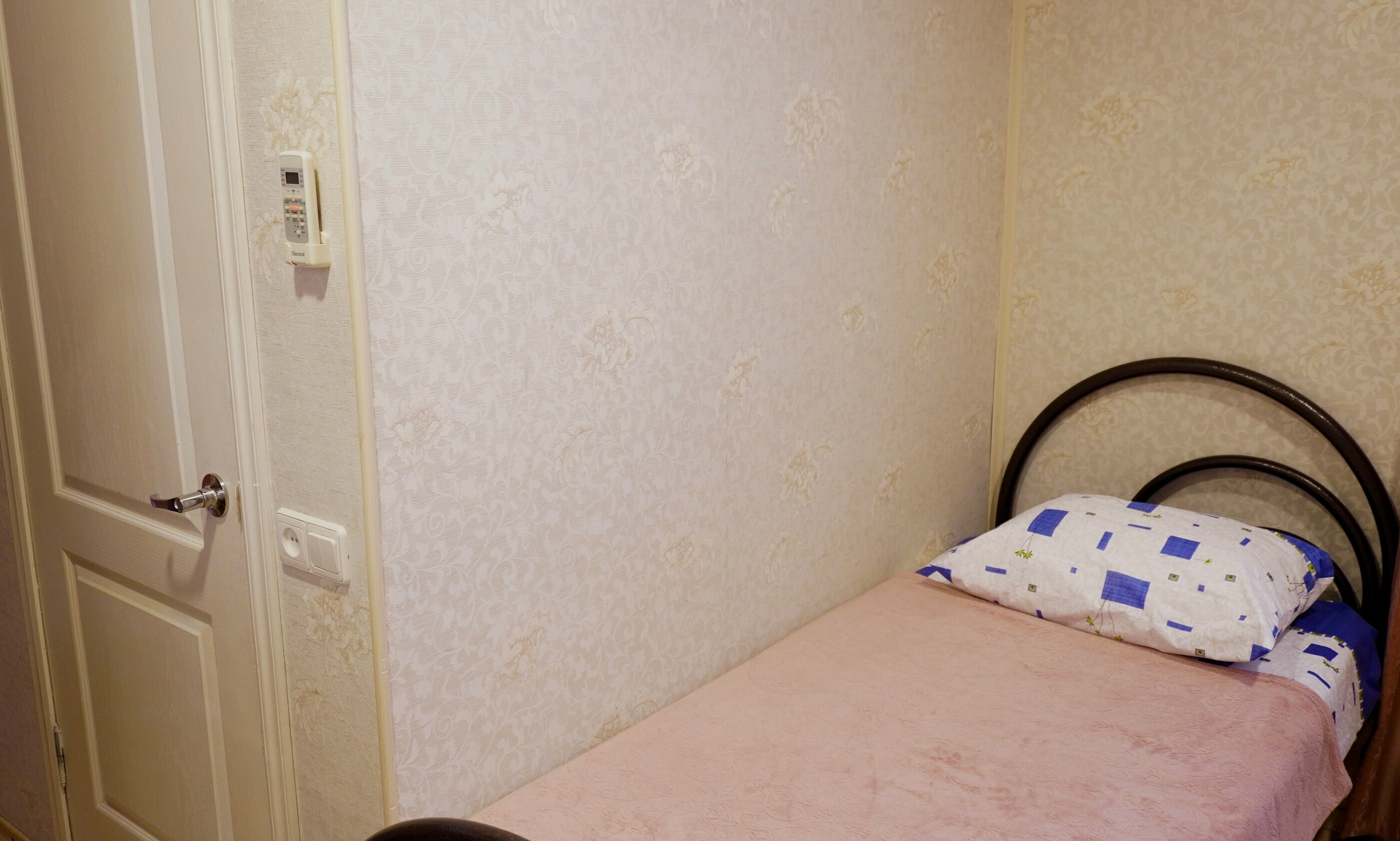 Двухместный номер с 2 отдельными кроватями