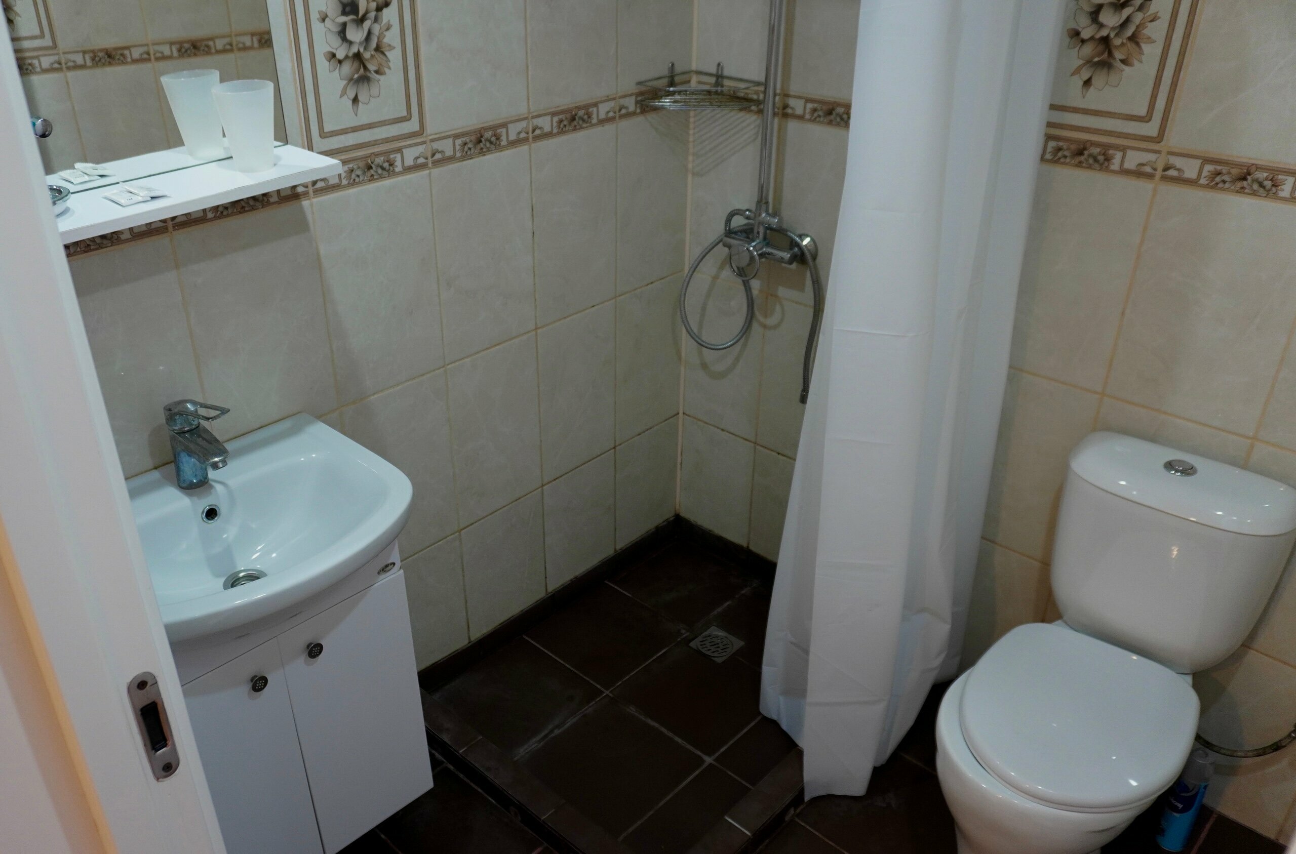 Улучшенный двухместный номер Делюкс с 1 кроватью или 2 отдельными кроватями