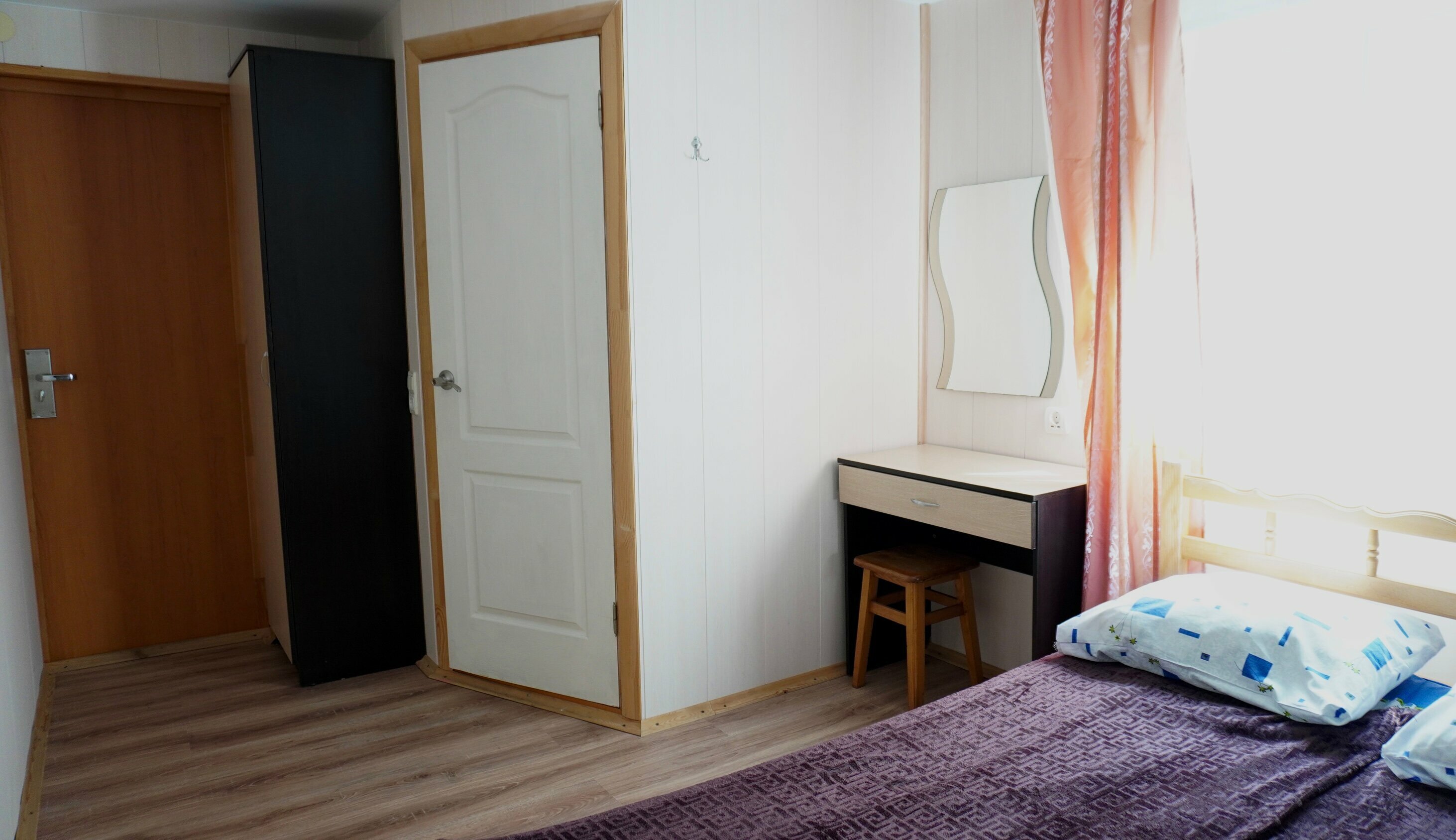 Стандартный двухместный номер с 1 кроватью