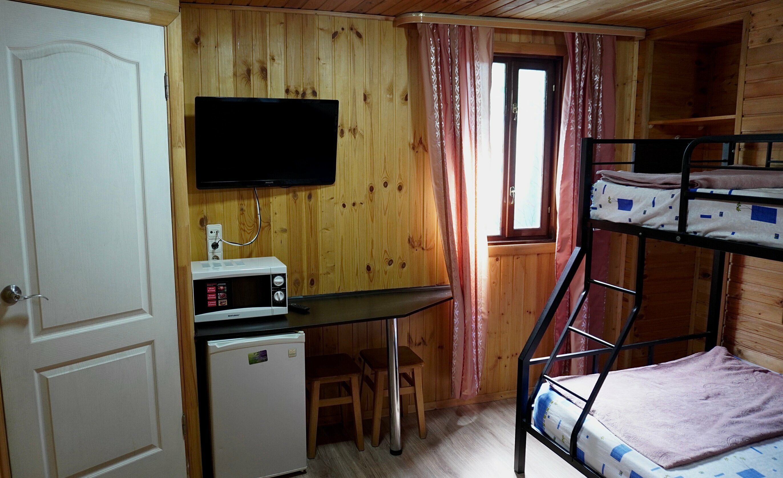 Улучшенный семейный номер