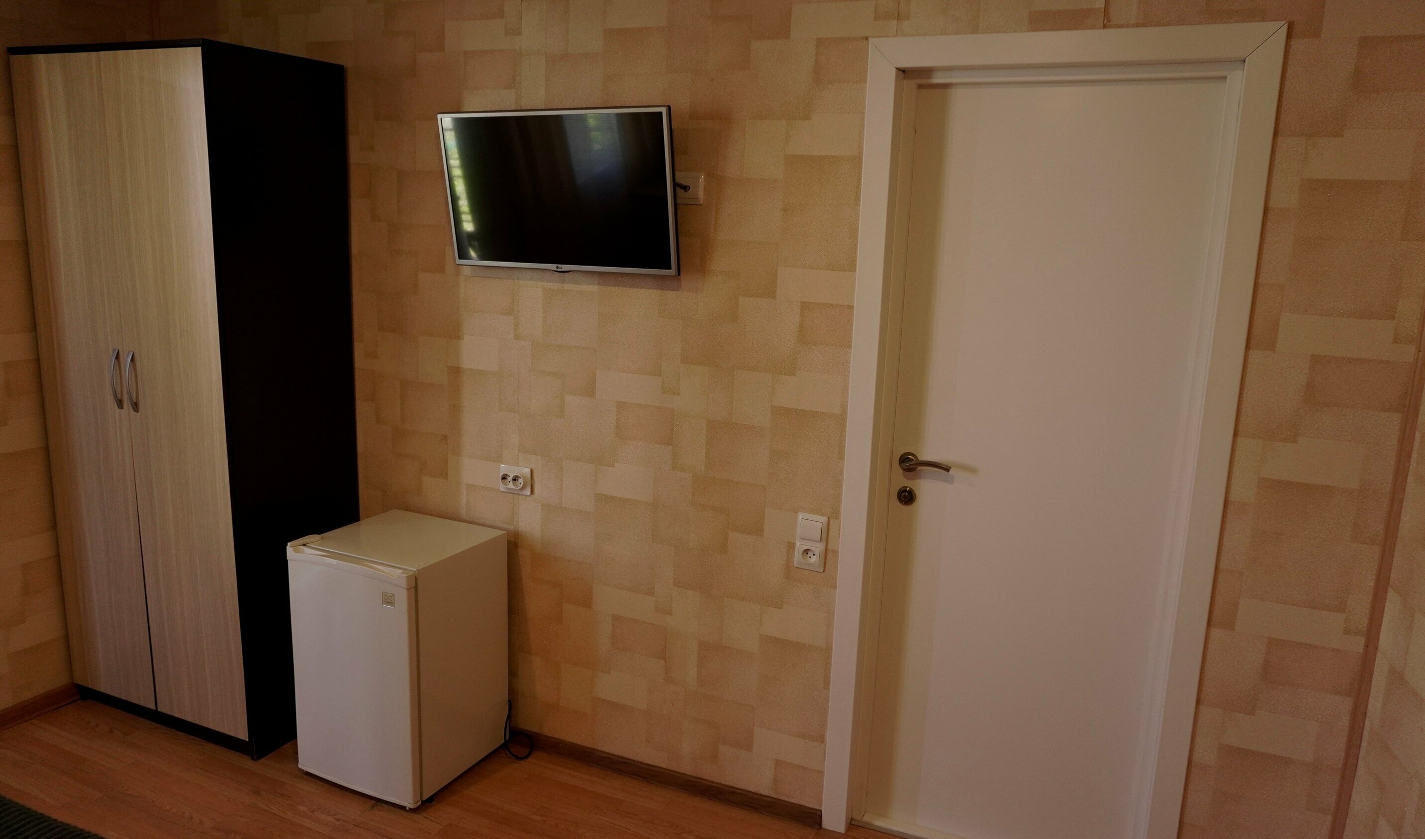 Улучшенный двухместный номер Делюкс с 1 кроватью или 2 отдельными кроватями