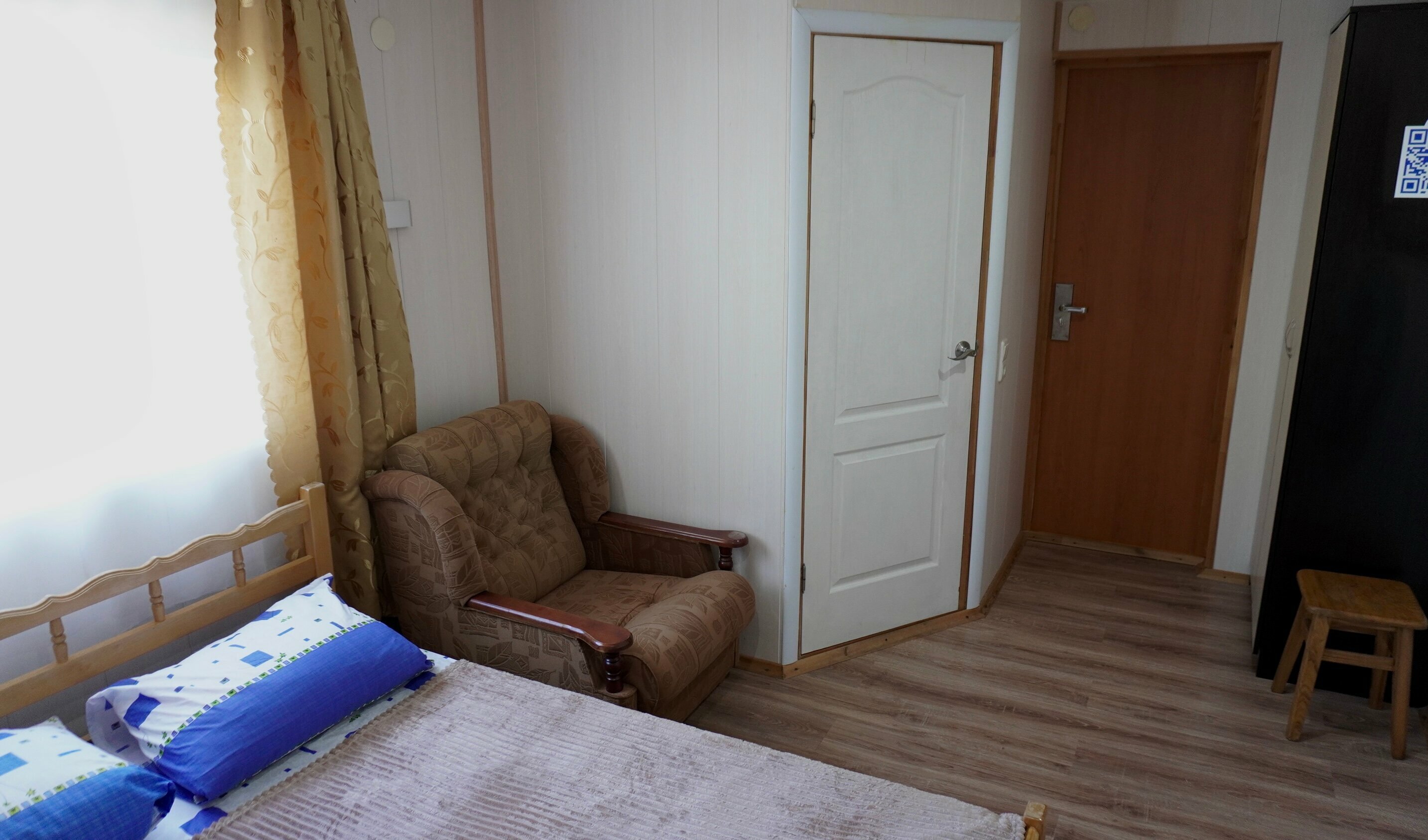 Стандартный двухместный номер с 1 кроватью