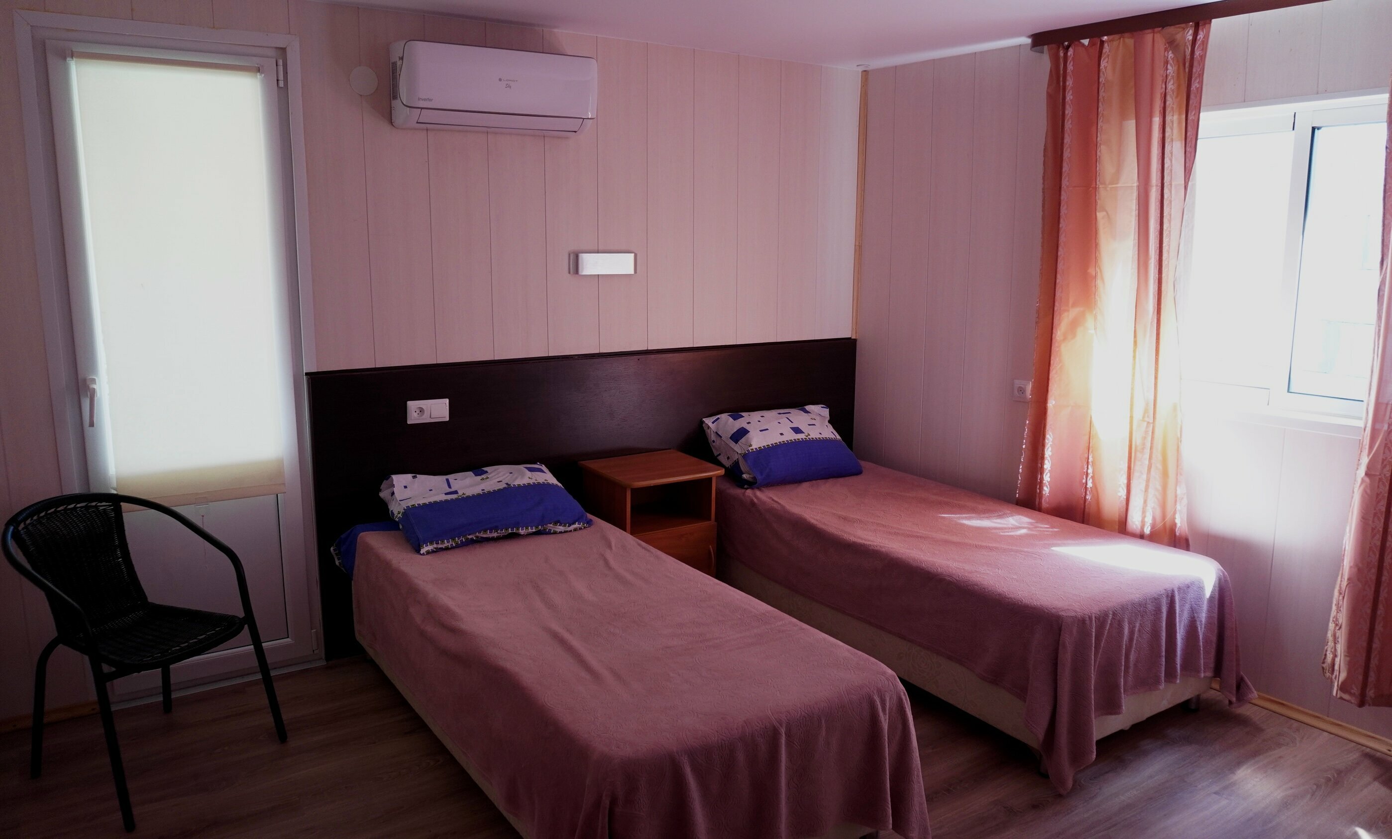 Улучшенный семейный номер