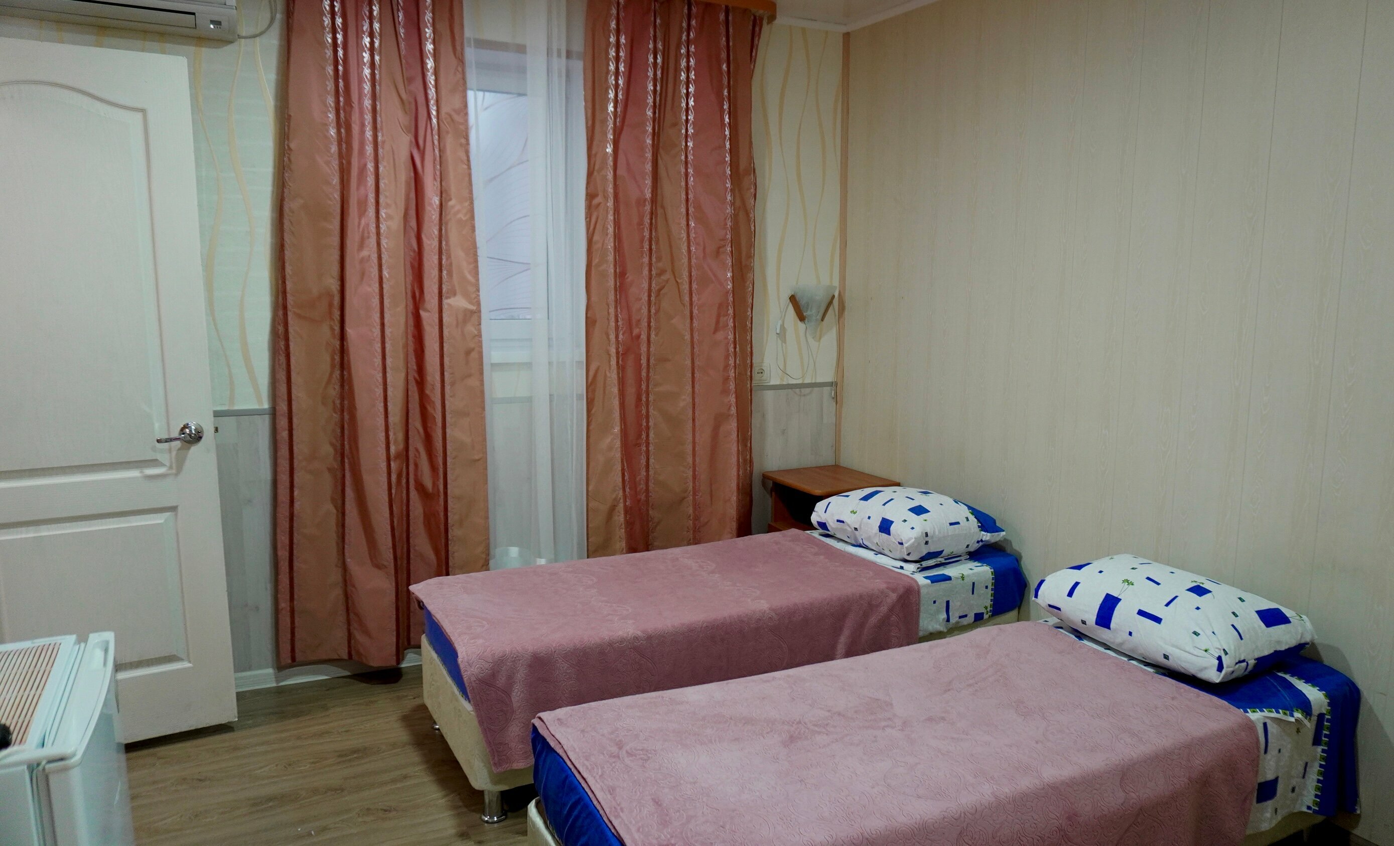 Стандартный трехместный номер