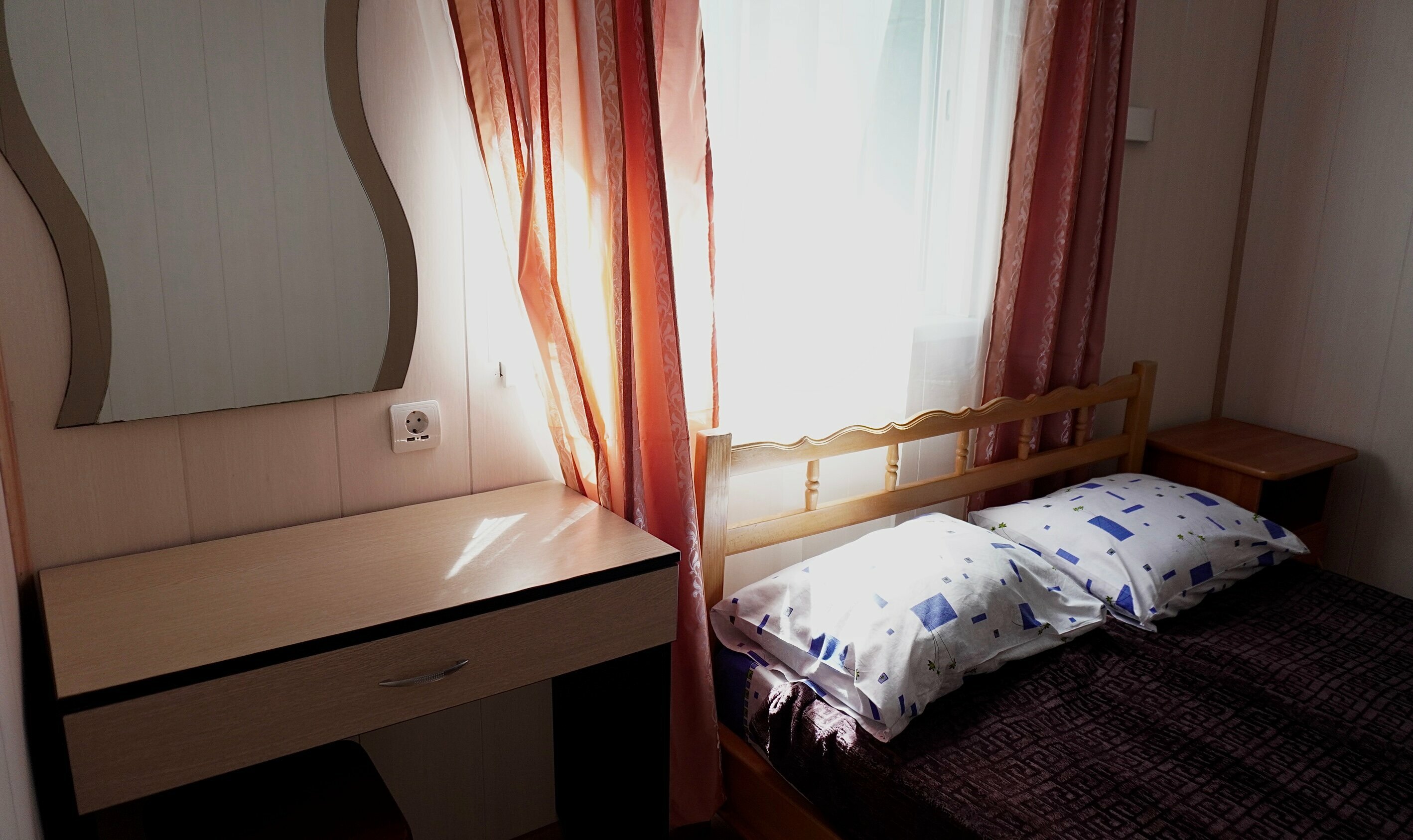 Стандартный двухместный номер с 1 кроватью