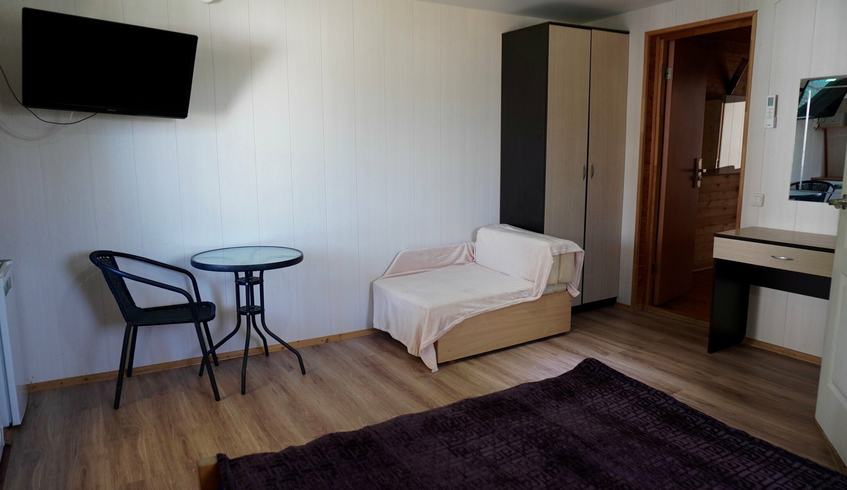 Улучшенный двухместный номер Делюкс с 1 кроватью или 2 отдельными кроватями