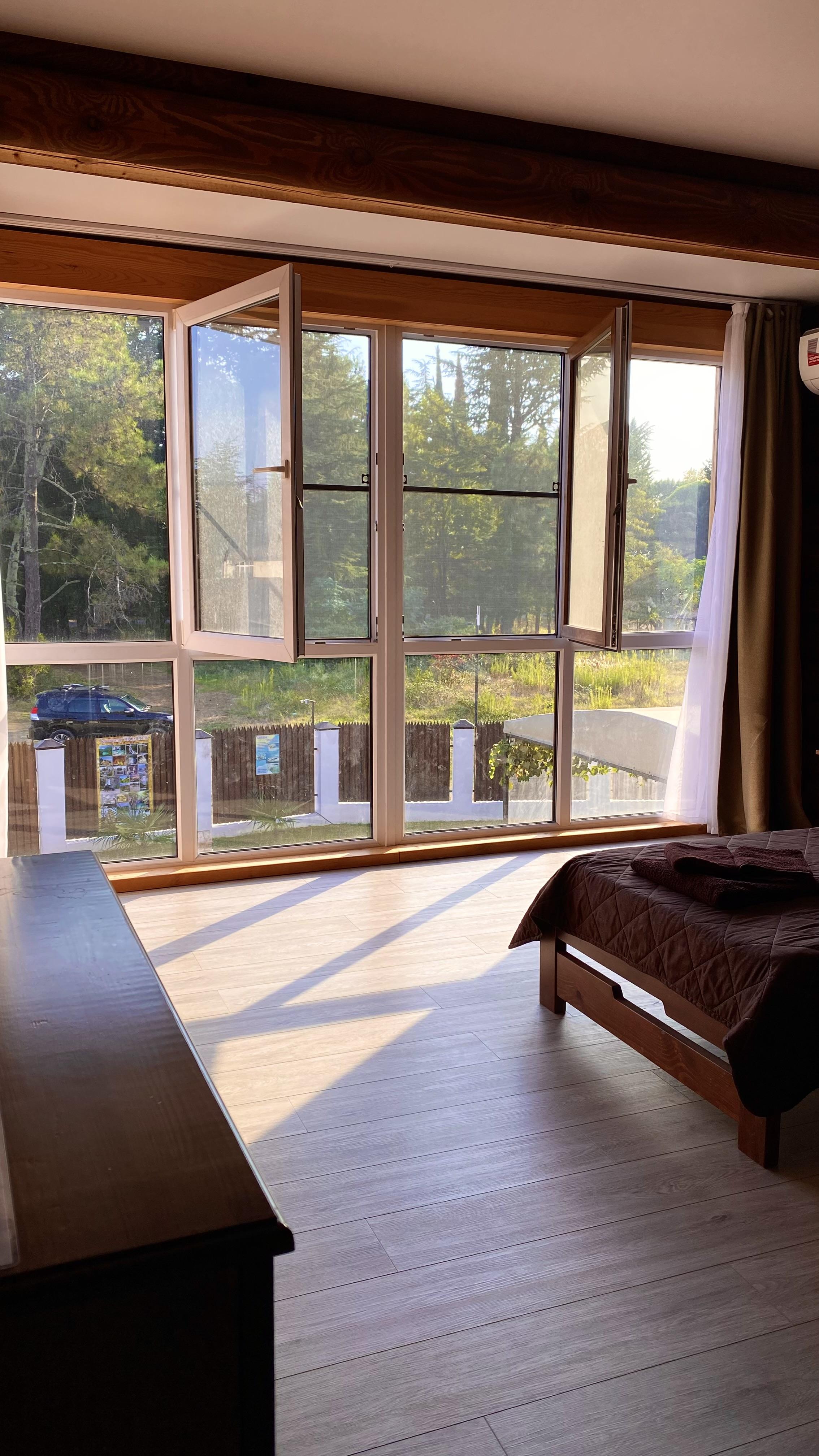 Трехместный номер