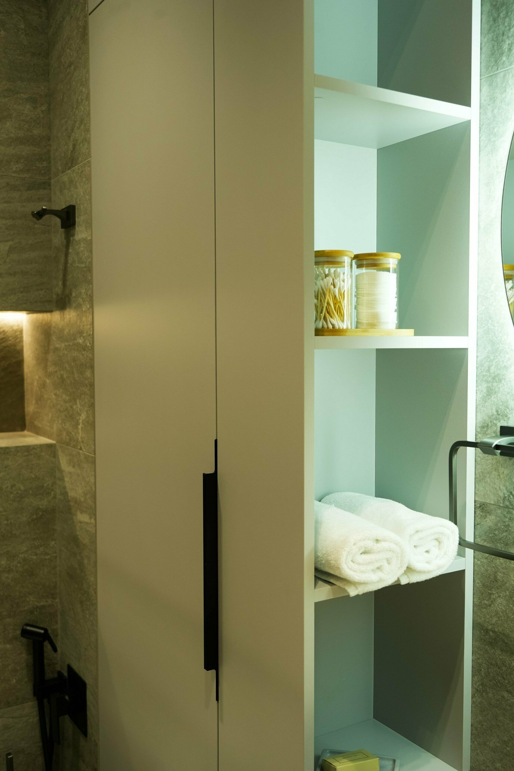 Студия "Mokko" с видом на море