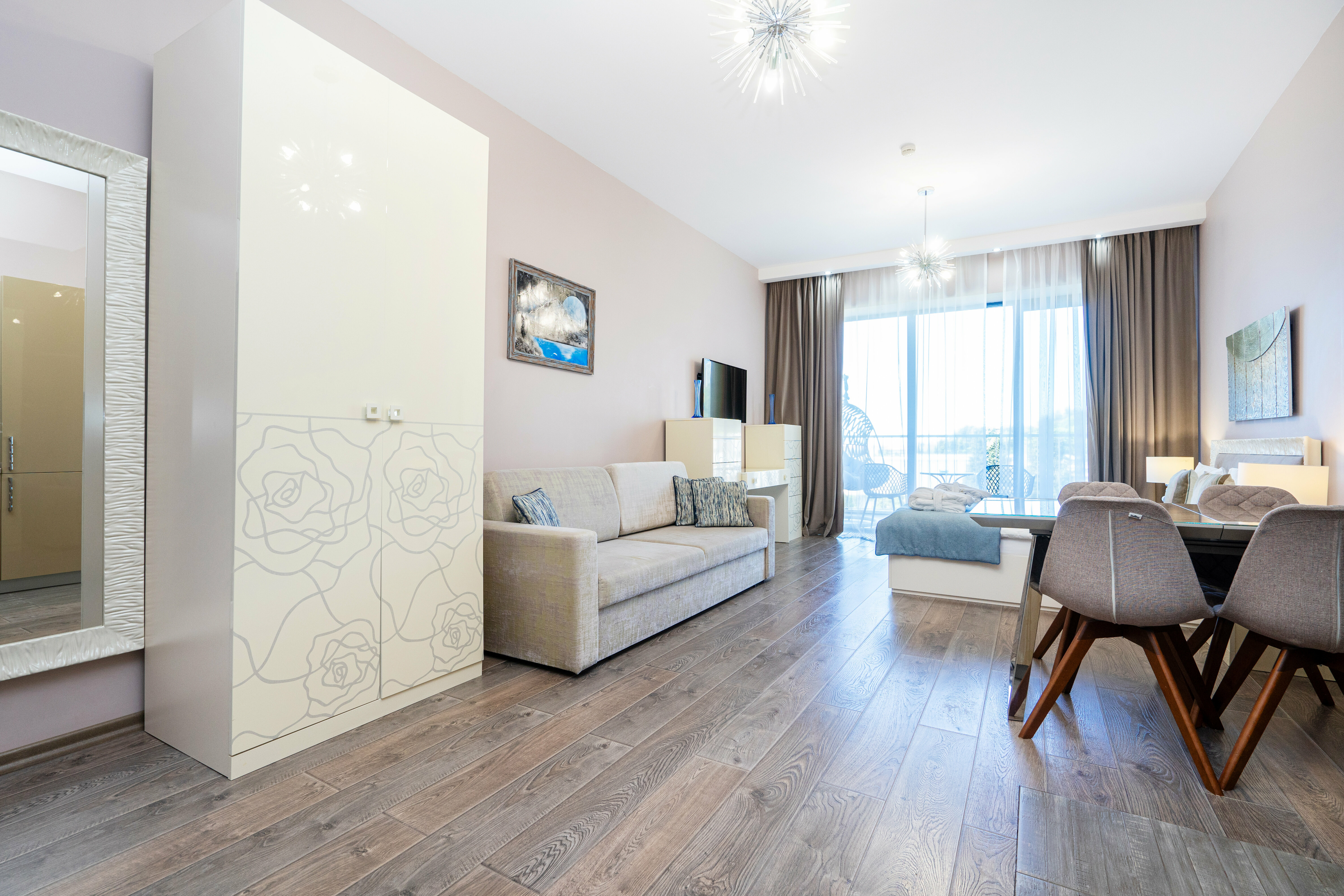 Номер-студия