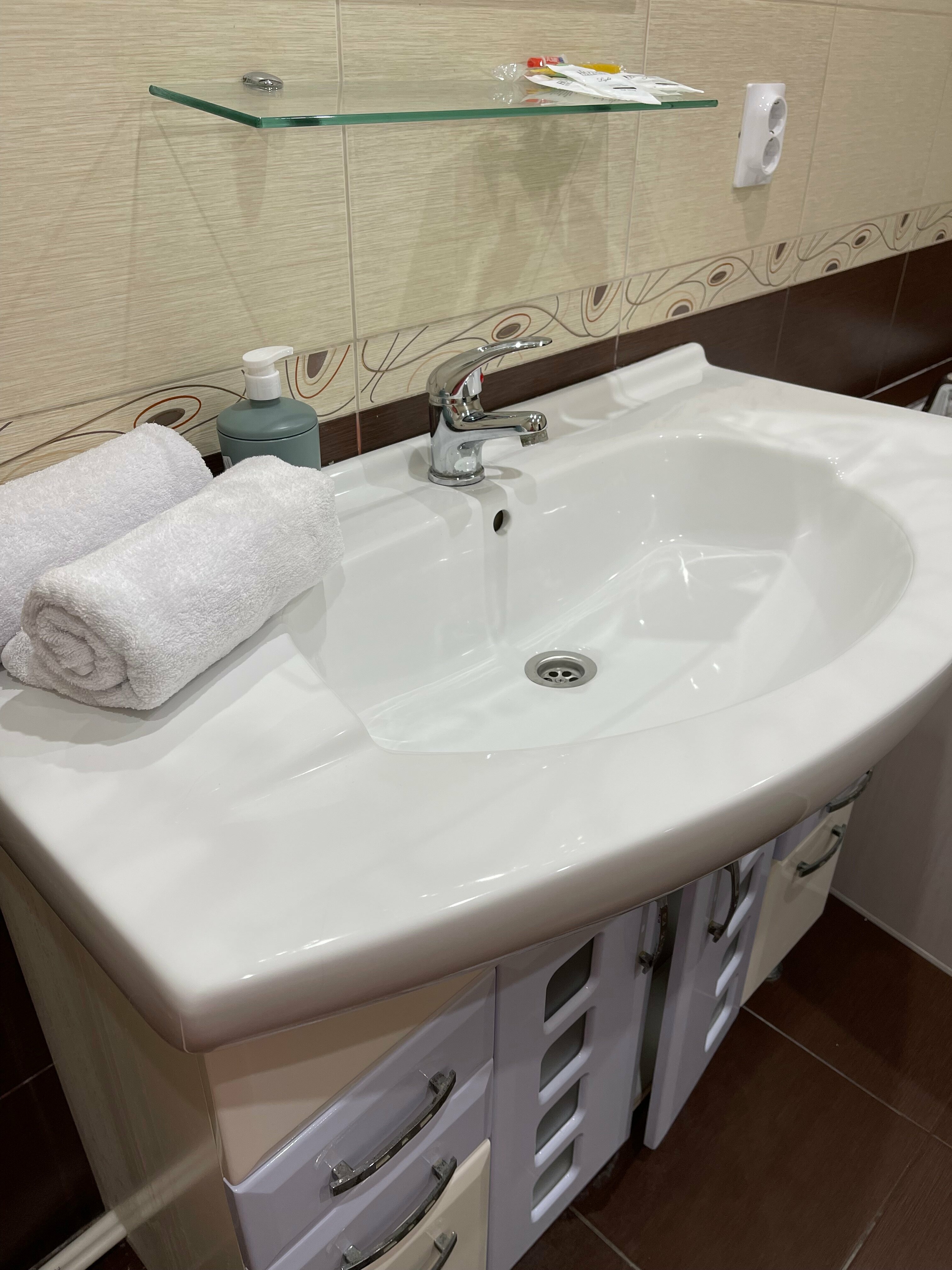 Двухместный номер Делюкс с 1 кроватью