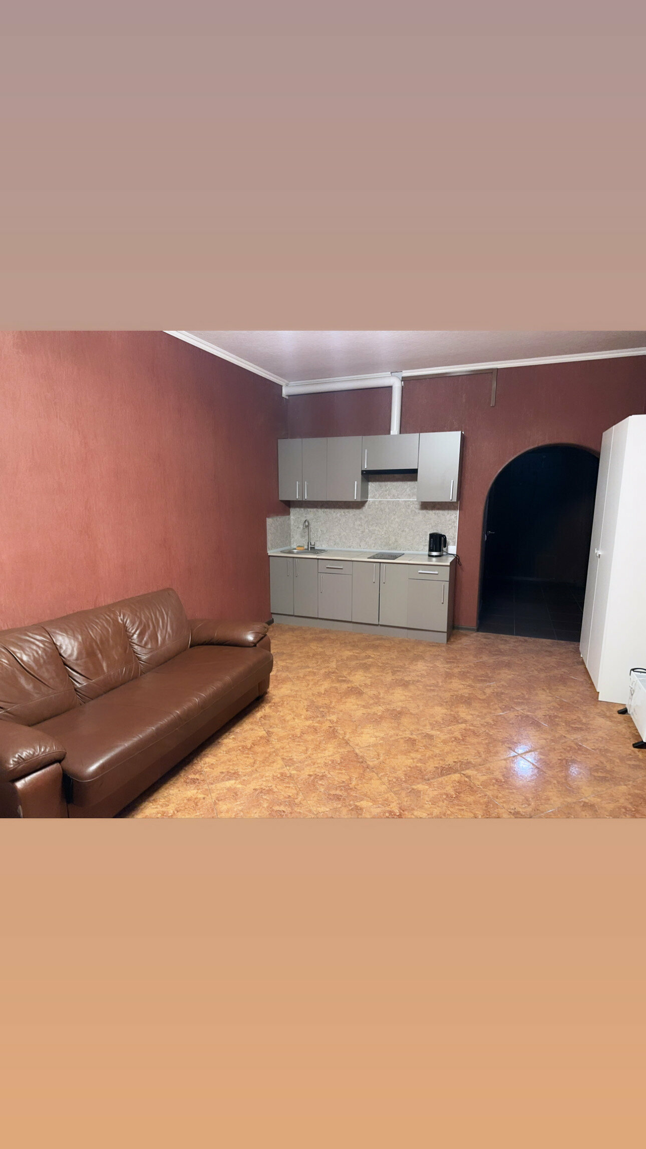 Трехместный номер «Комфорт»