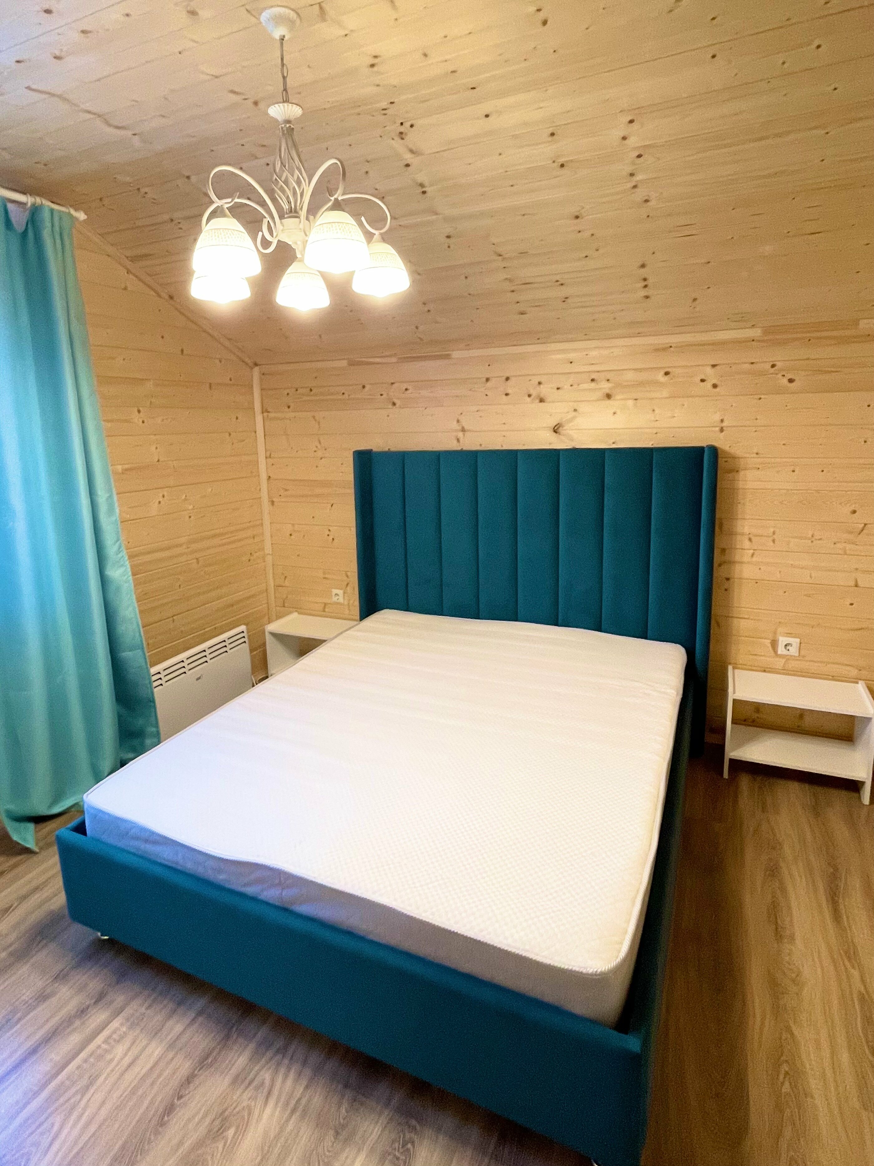 Дом с видом на озеро