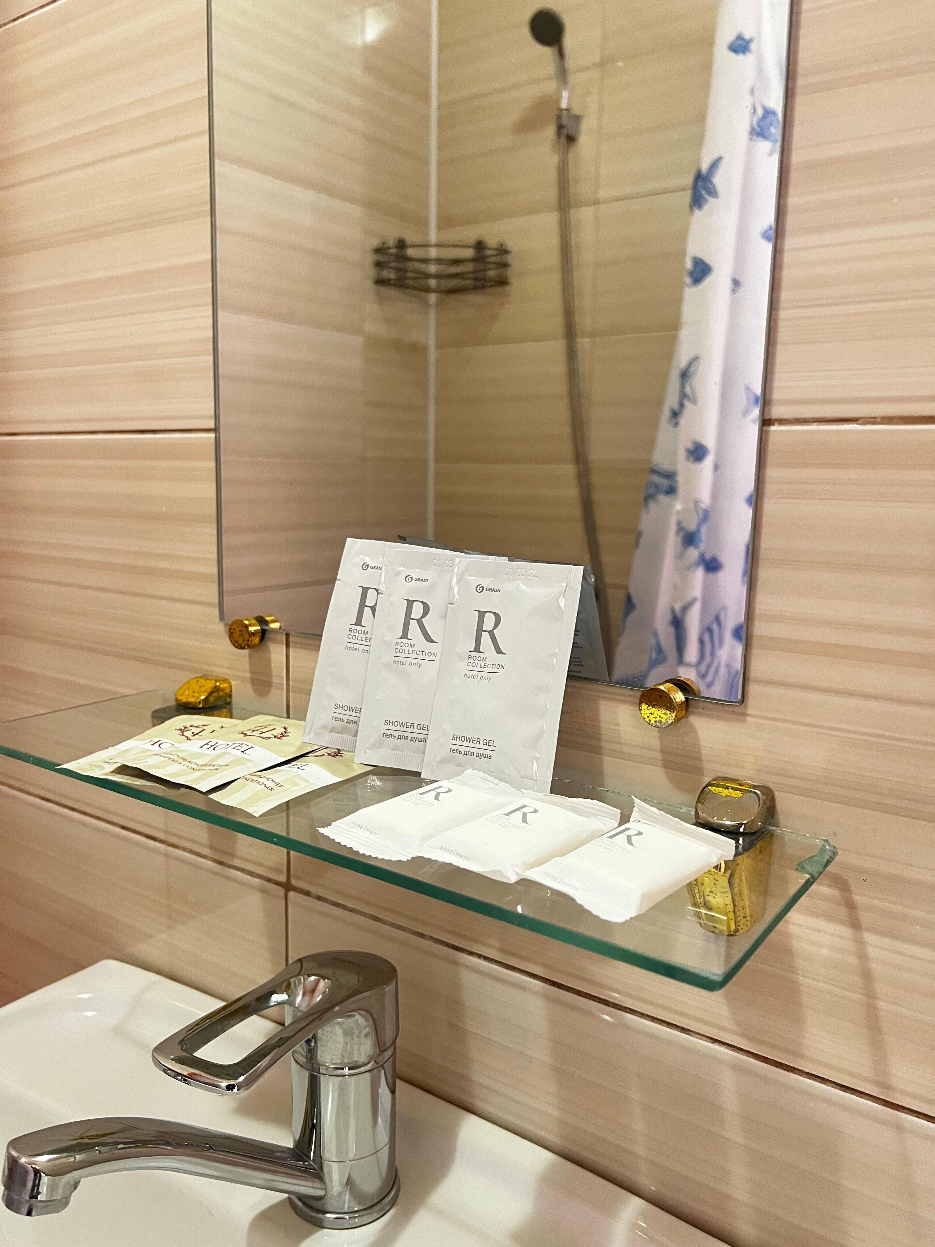 Комфорт однокомнатный (двуспальная кровать + 2 доп.места)